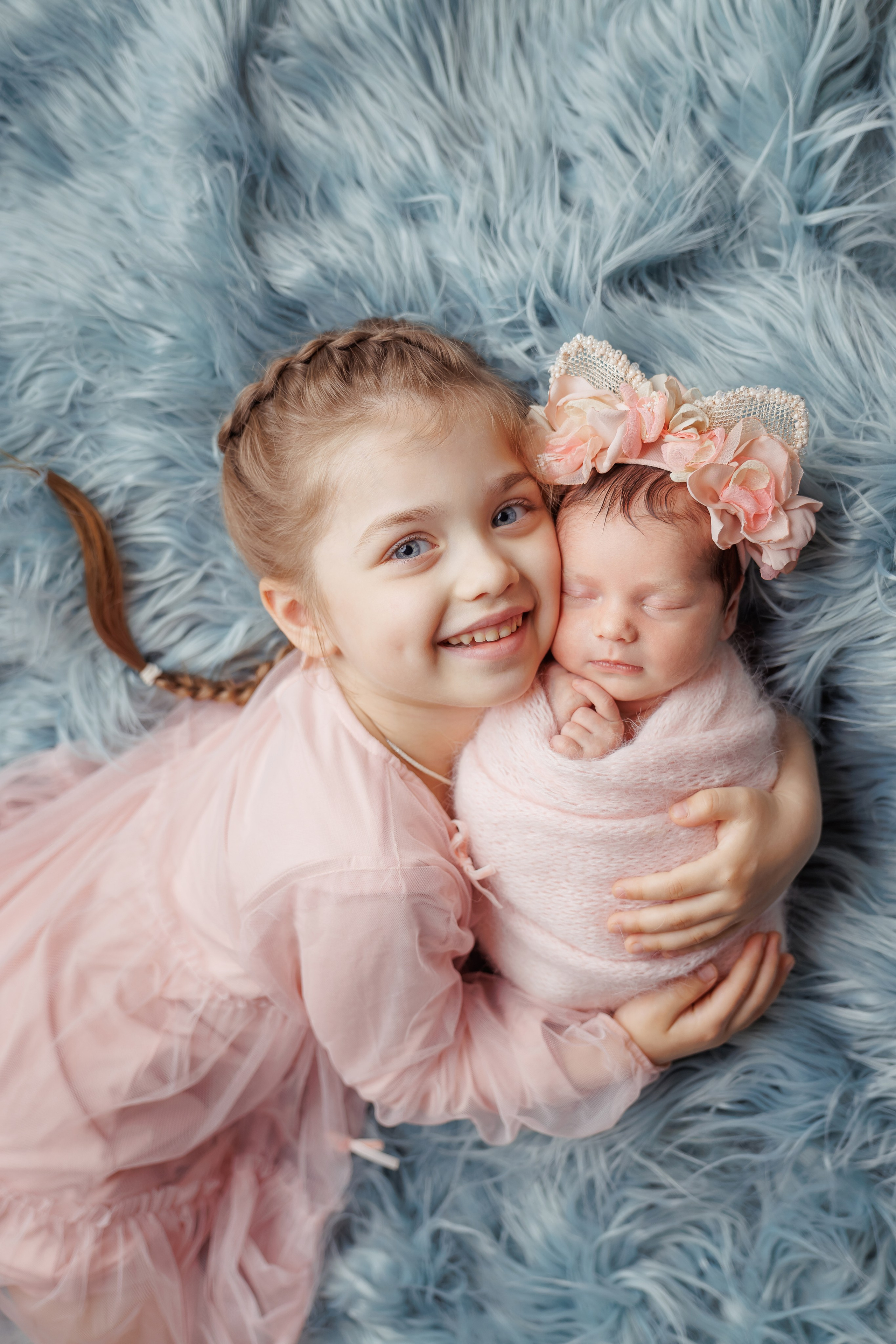 Новорожденные (5-14 дней). Фотограф новорождённых Ярославль. Детский и семейный фотограф Анна Салова