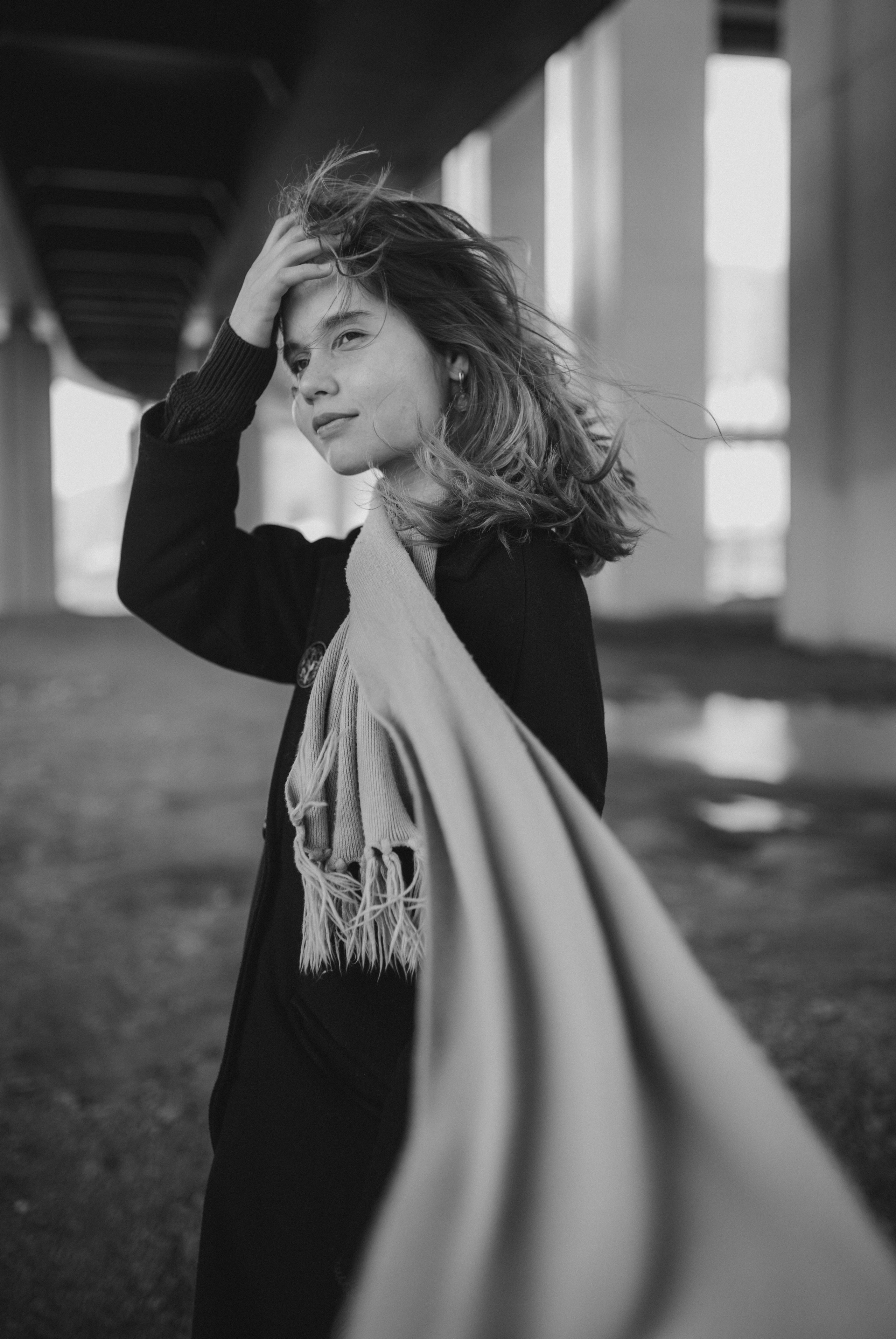 ANASTASIYA M. Хорошие фотографии в Красноярске