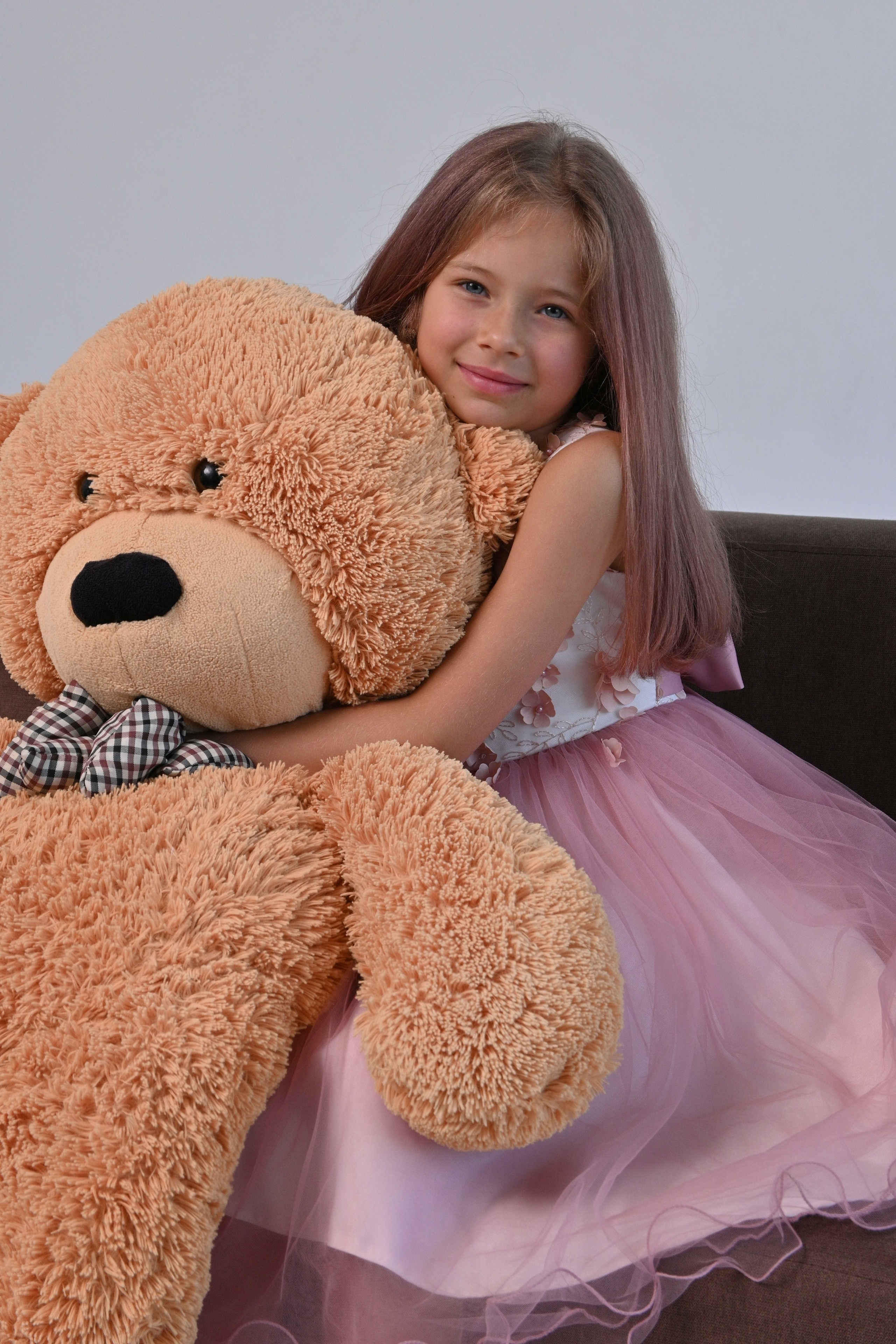 The Belger family. Fotograf Dmitrii Donets