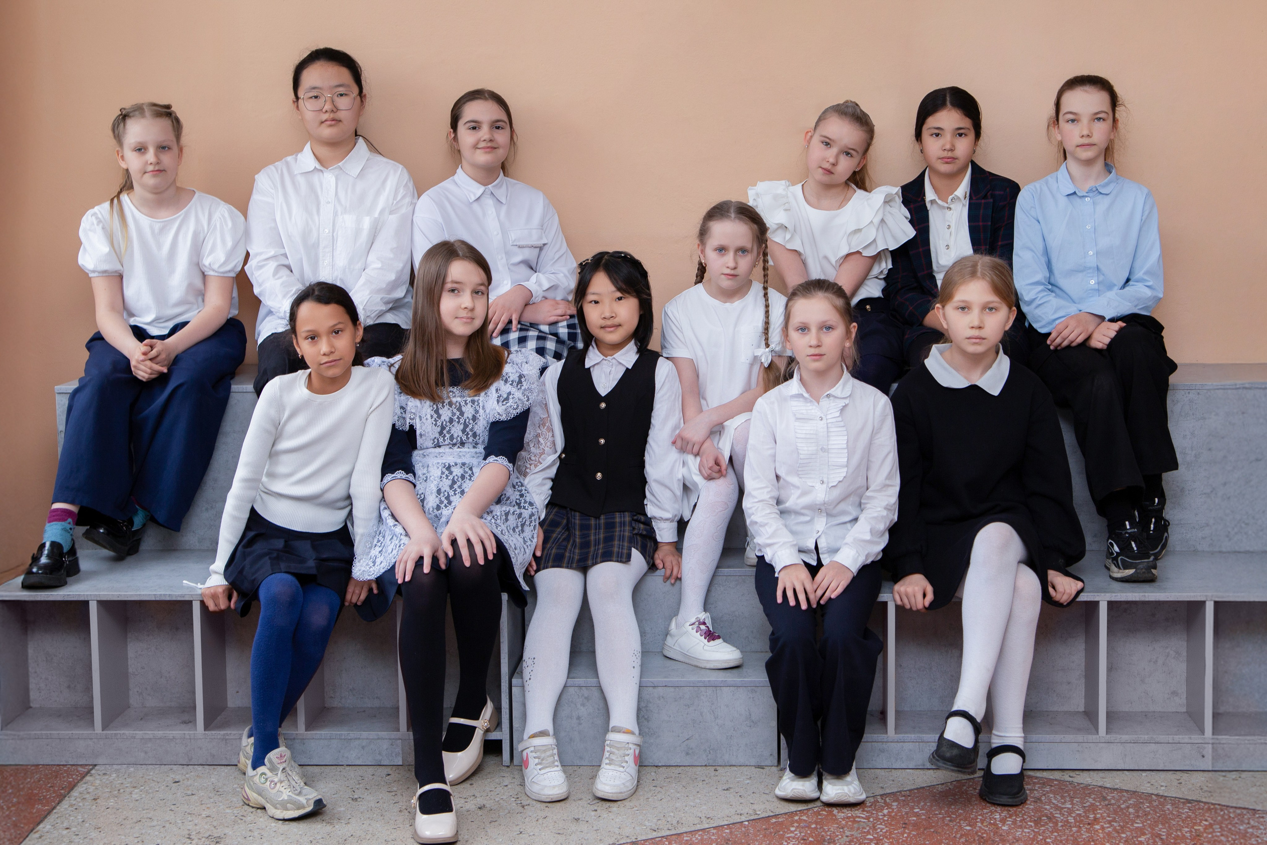 Общие. Школьный фотограф в Находке