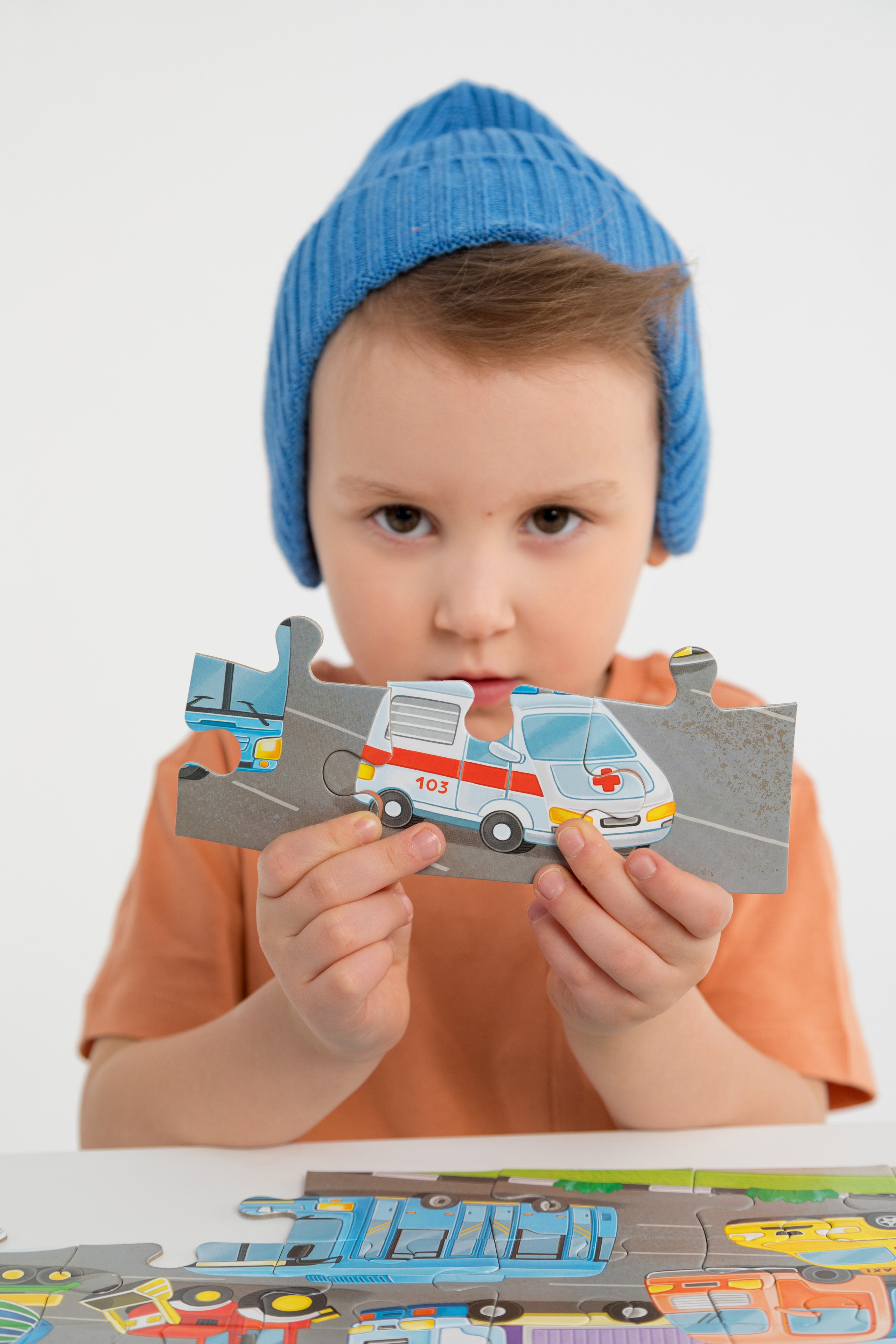 Съемка в циклораме для Харди Гарди. Детский и контент фотограф Надя Волкова Санкт-Петербург