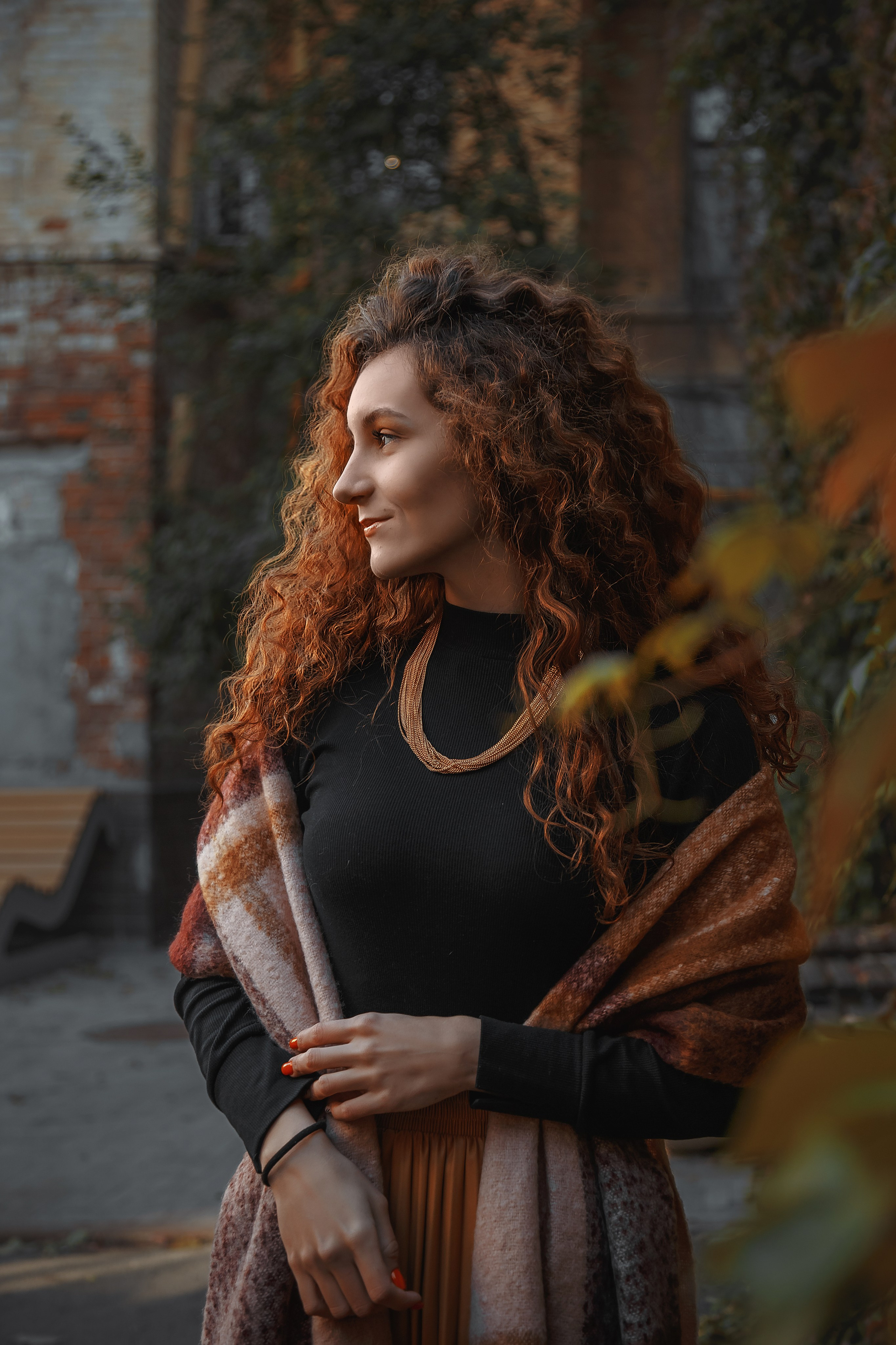 Женский портрет. Фотограф в Самаре Вера Тренина