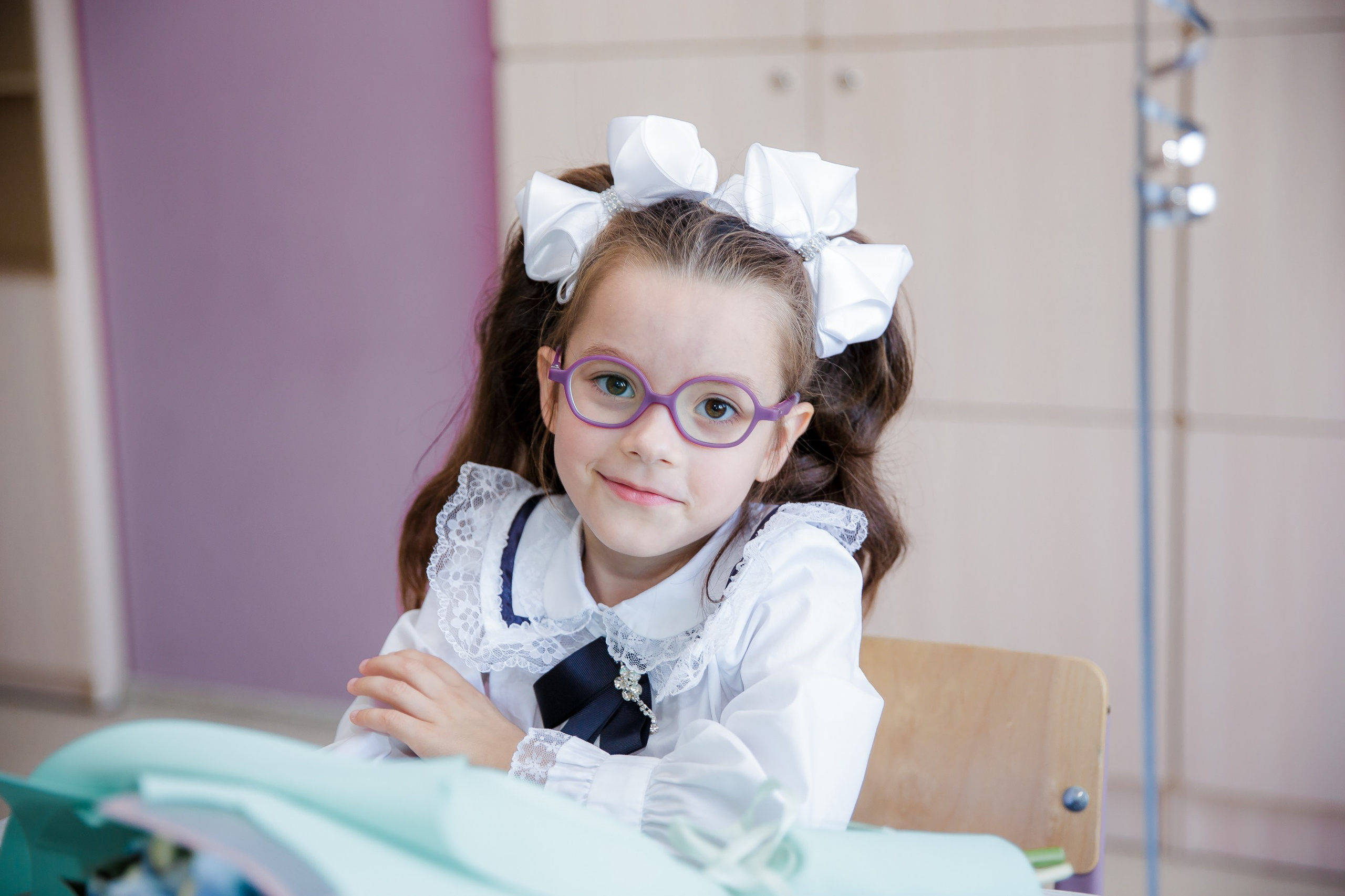 1 сентября 2023. Семейный, детский и школьный фотограф в Москве Рудницкая Анна