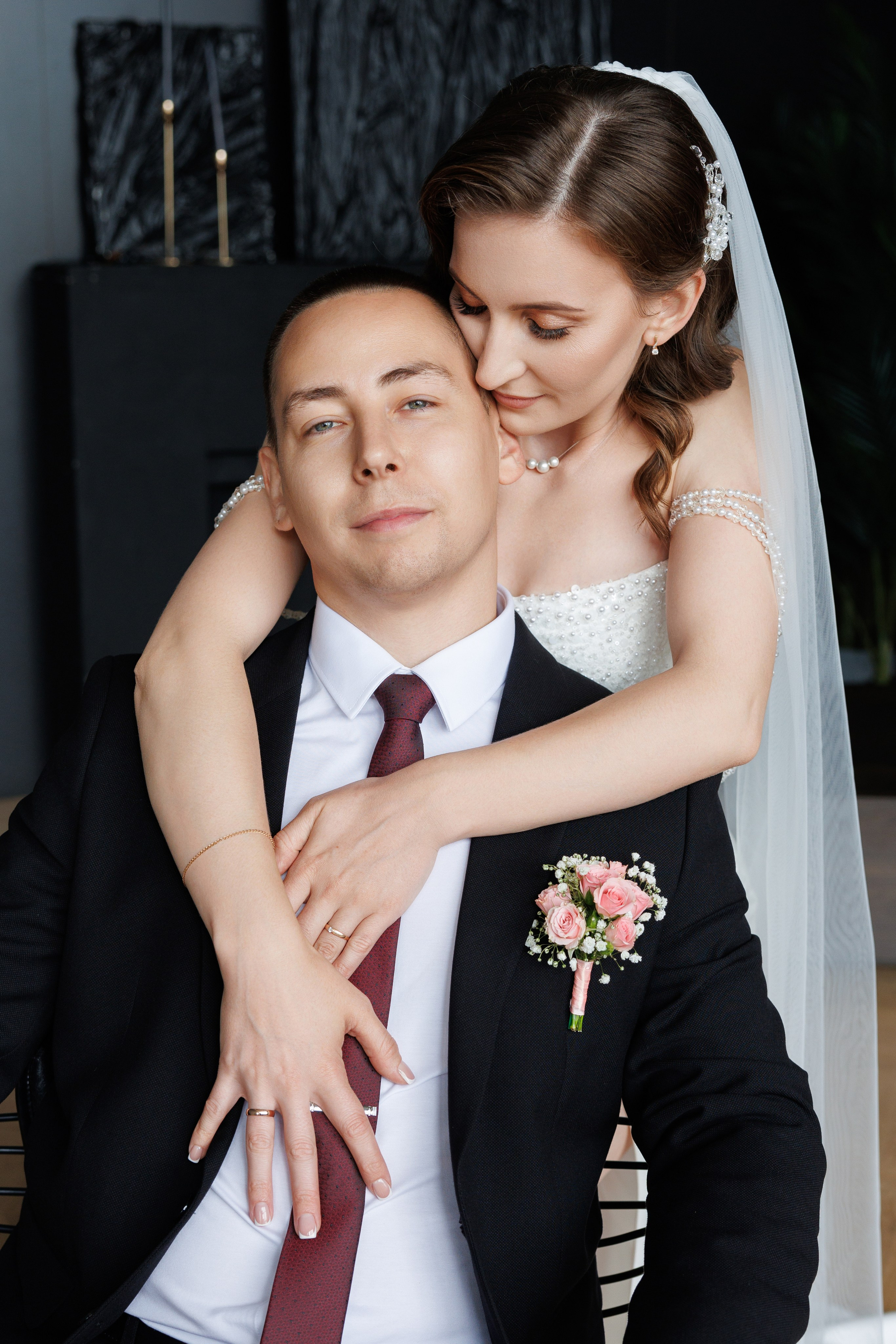 Сергей и Светлана. Свадебный, семейный и школьный фотограф в Кургане