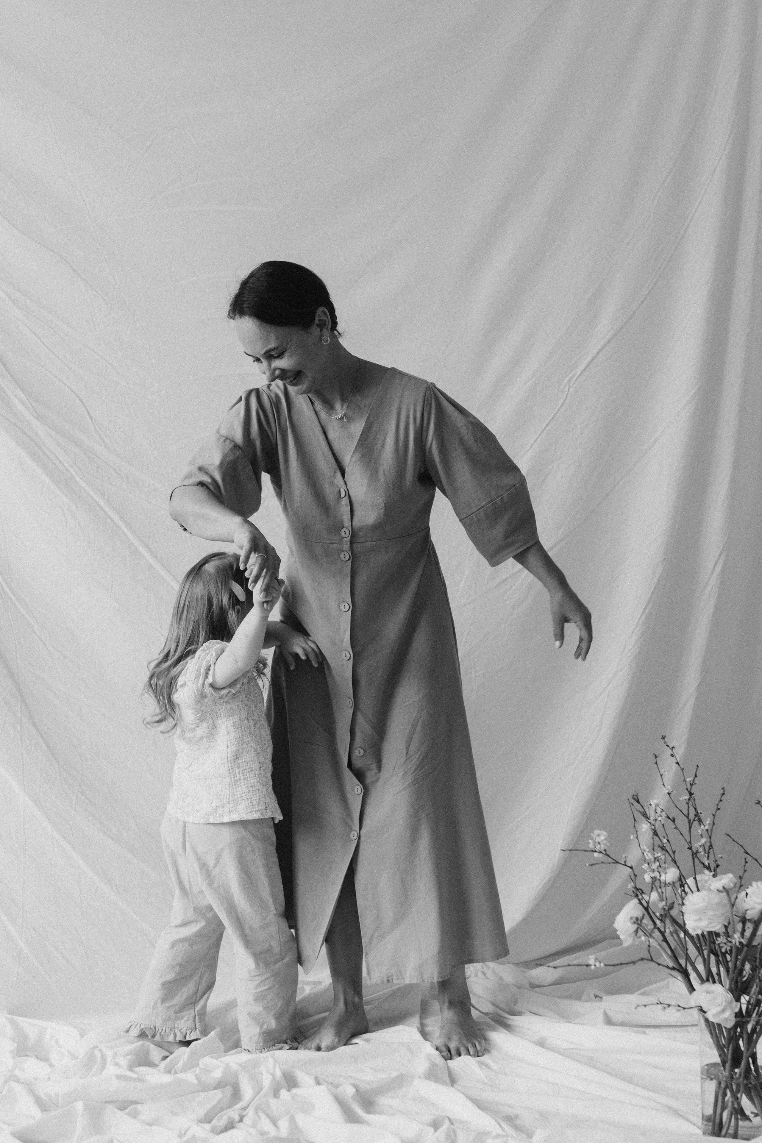 Три поколения. Семейный фотограф Москва Наталия Осьмакова