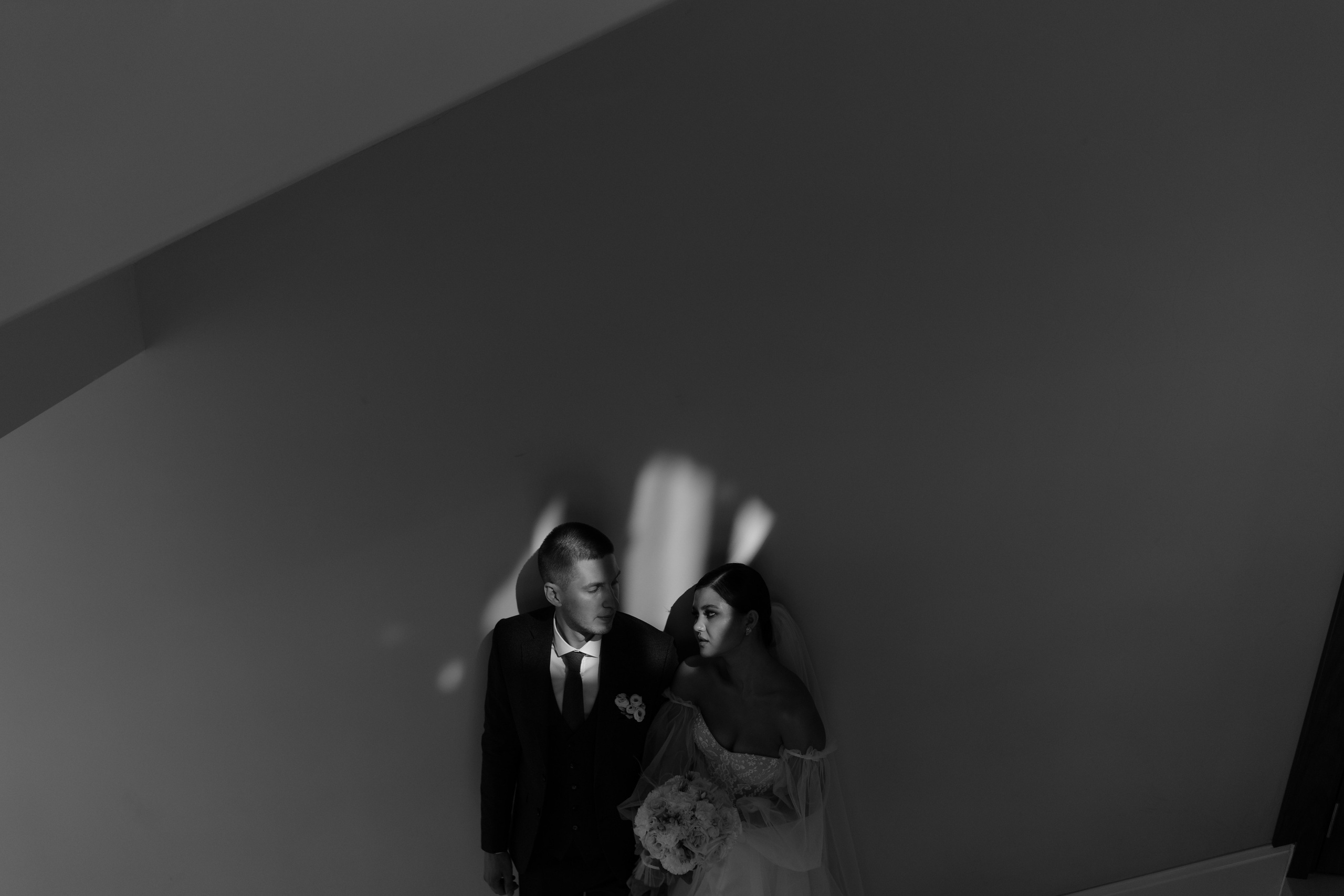 Андрей и Кристина. Свадебный и репортажный фотограф г. Чебоксары Евгений Леонидович