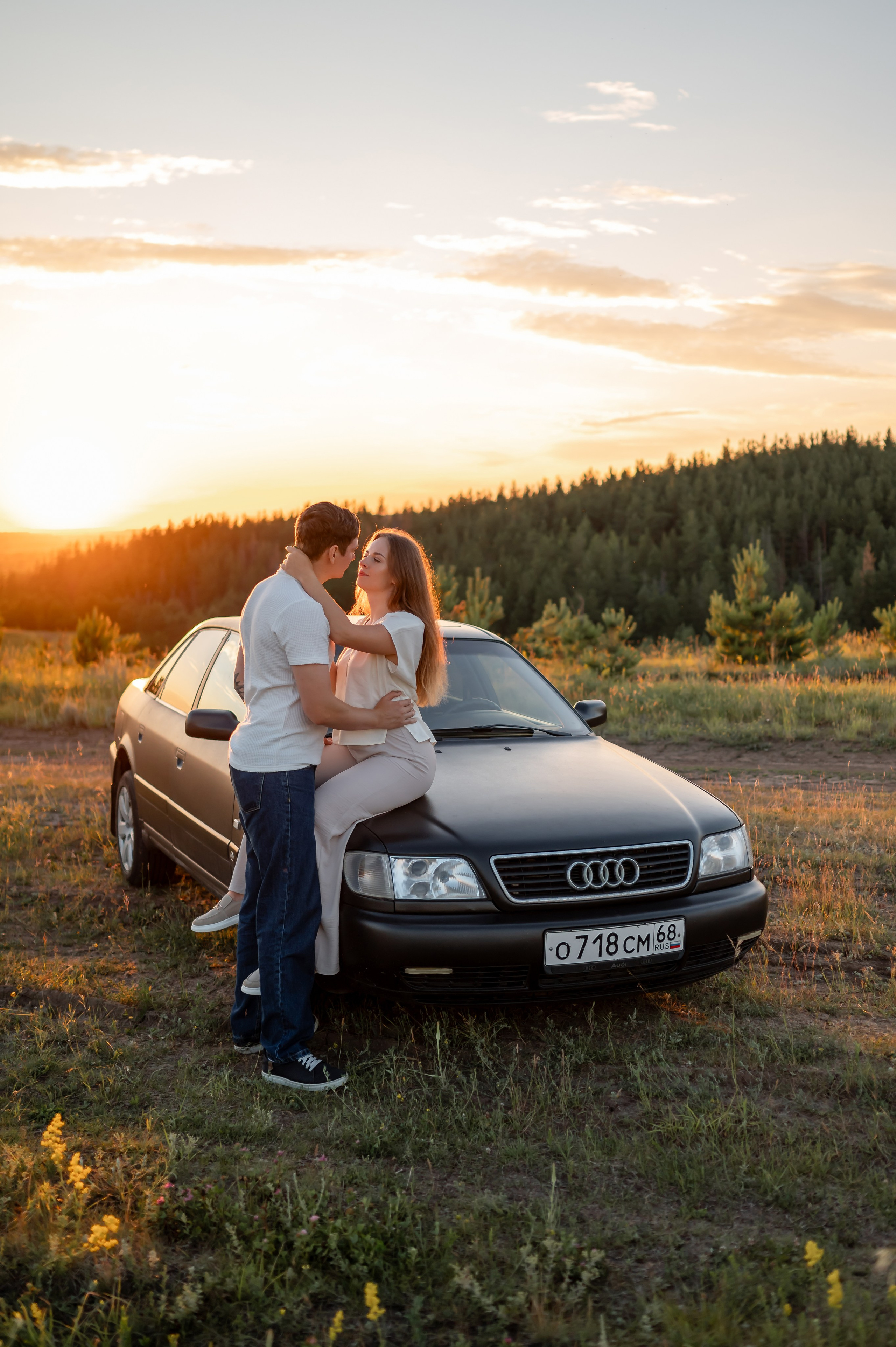 Сергей и Диана. Фотограф в Тамбове Светлана Федорова
