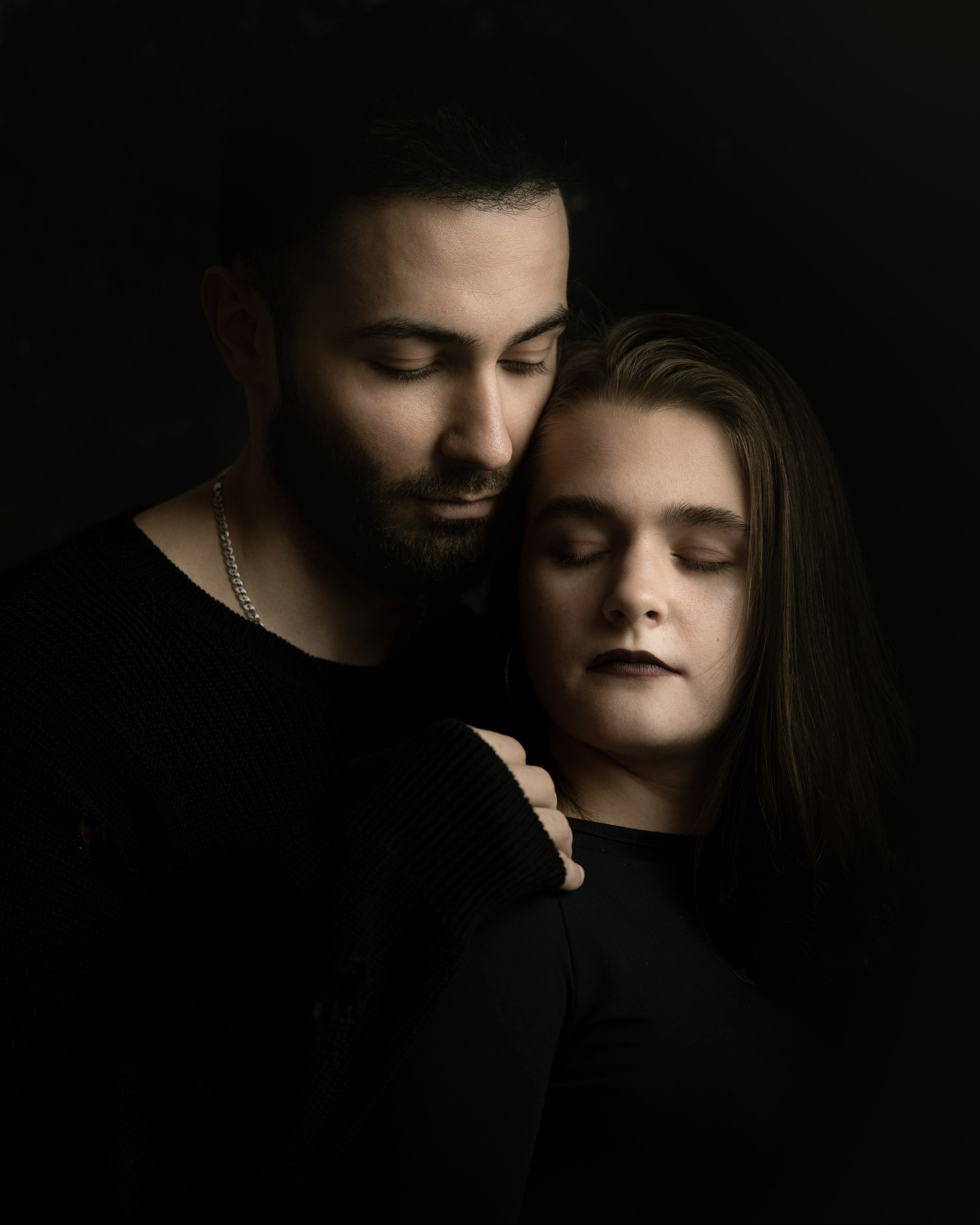 Фарид. Art photographer Nino