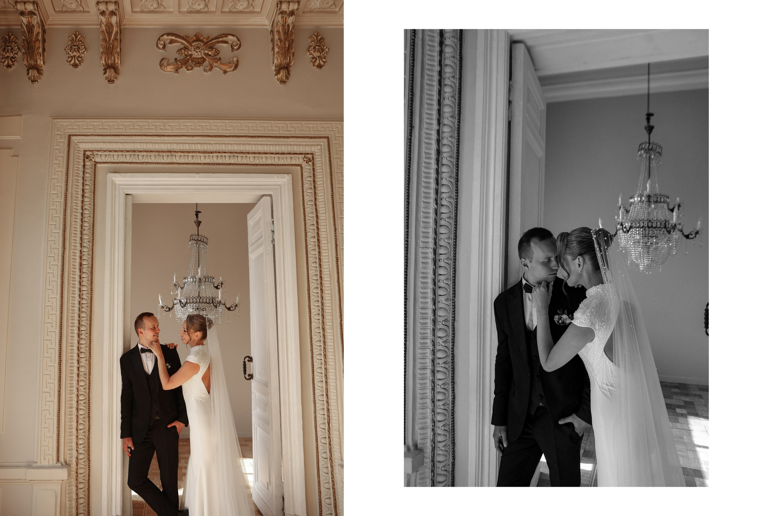 Анна и Денис. Свадебный фотограф FOTOKEYT