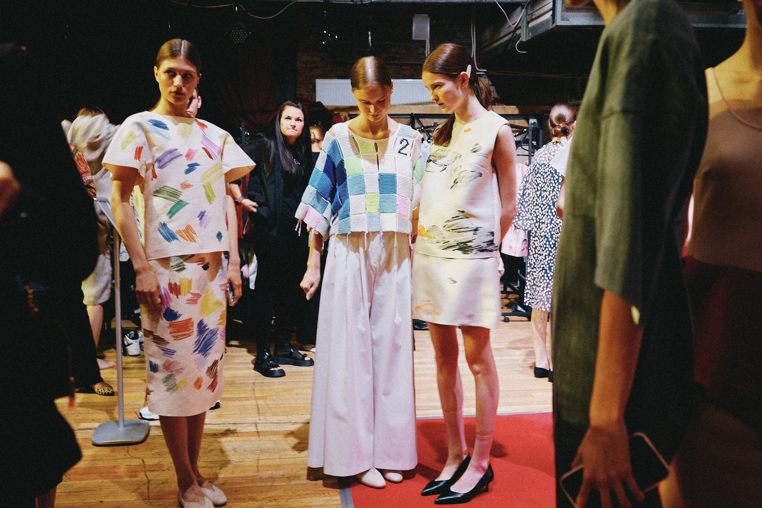 День третий. Уральская международная неделя моды 2024