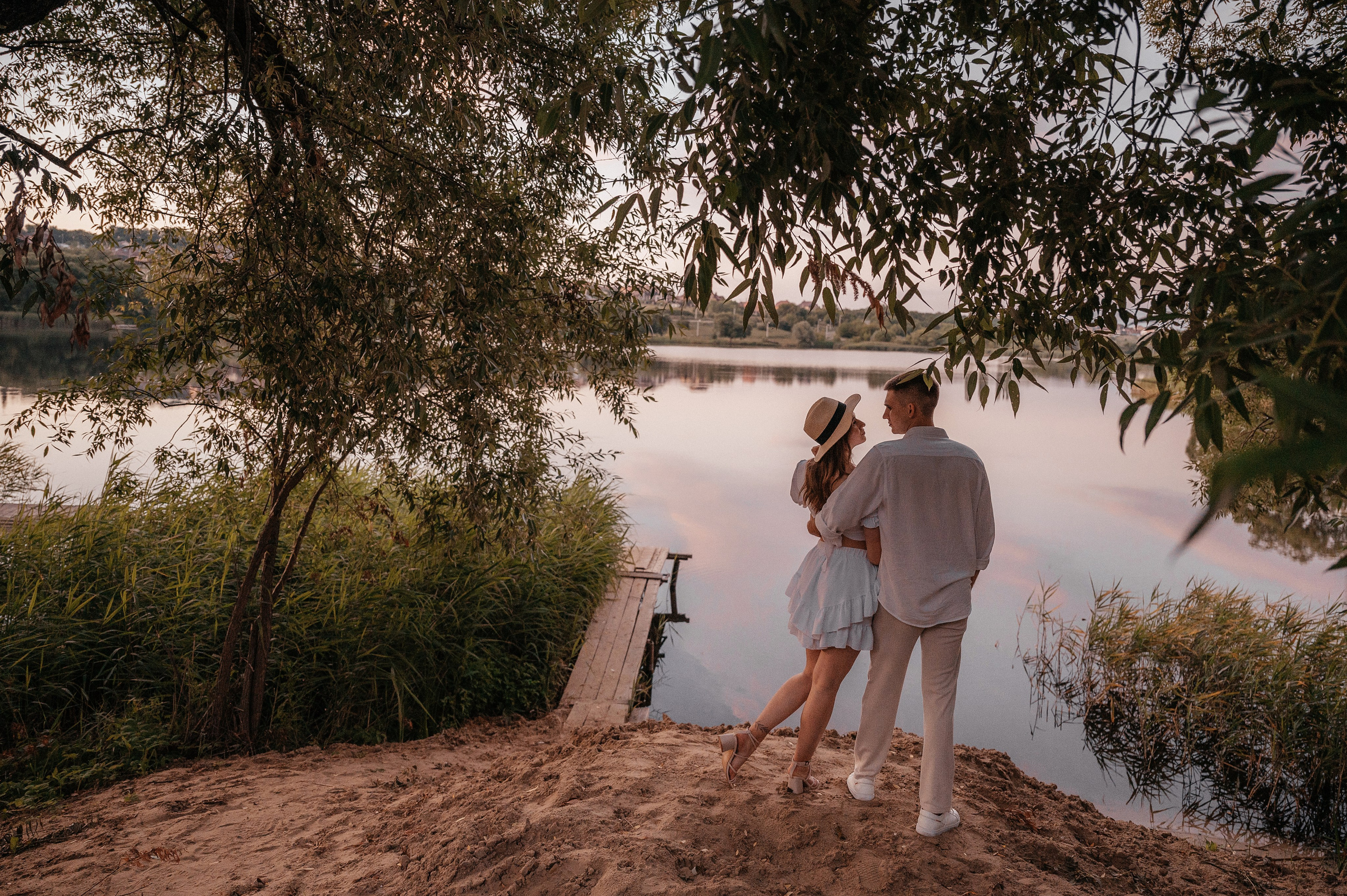 Ваня и Алина. Свадебный фотограф Марина Жемчужникова в Москве и в Белгороде