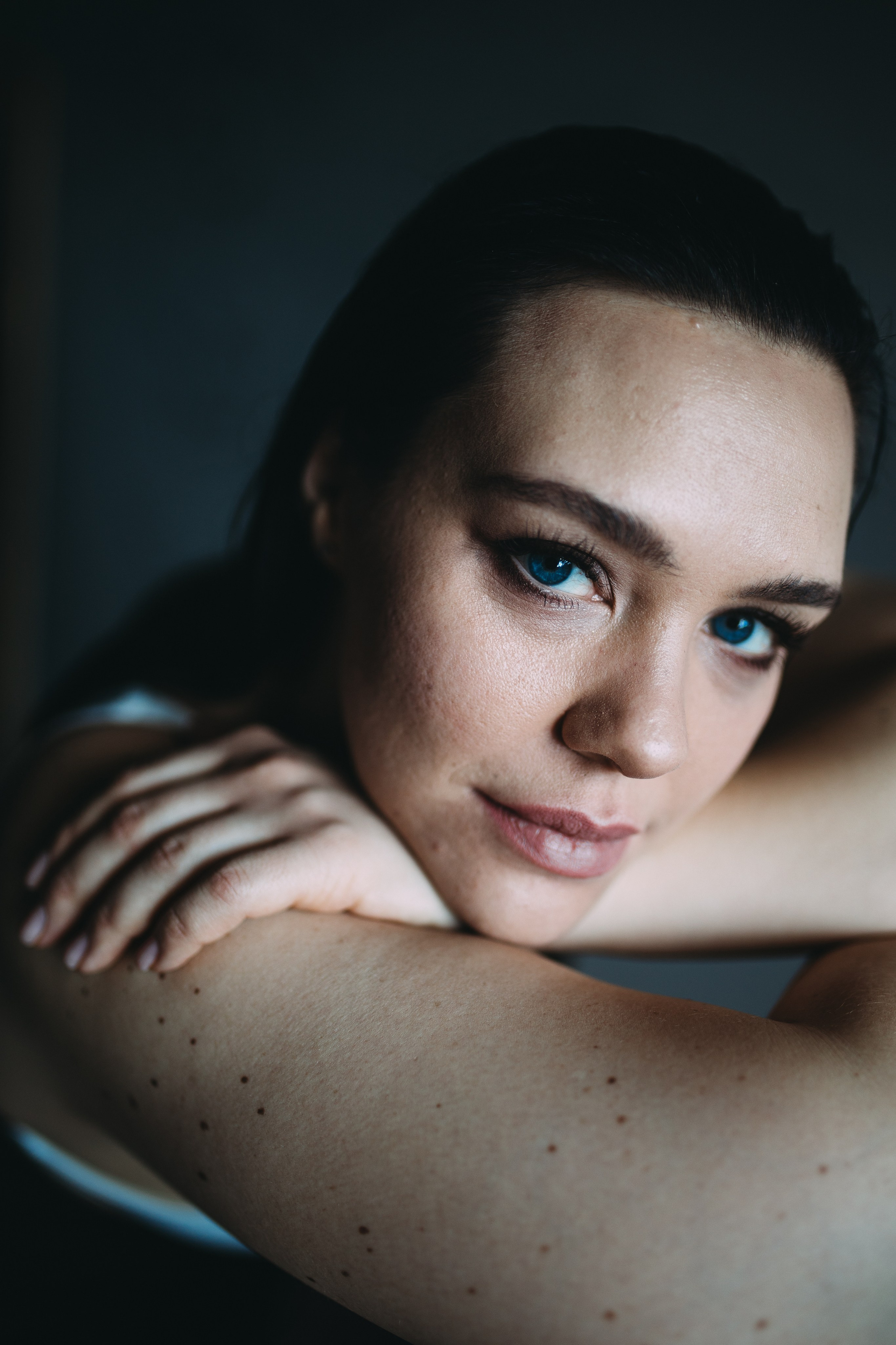 Алёна. Портретный и лайфстайл фотограф в Москве Катерина Медведева