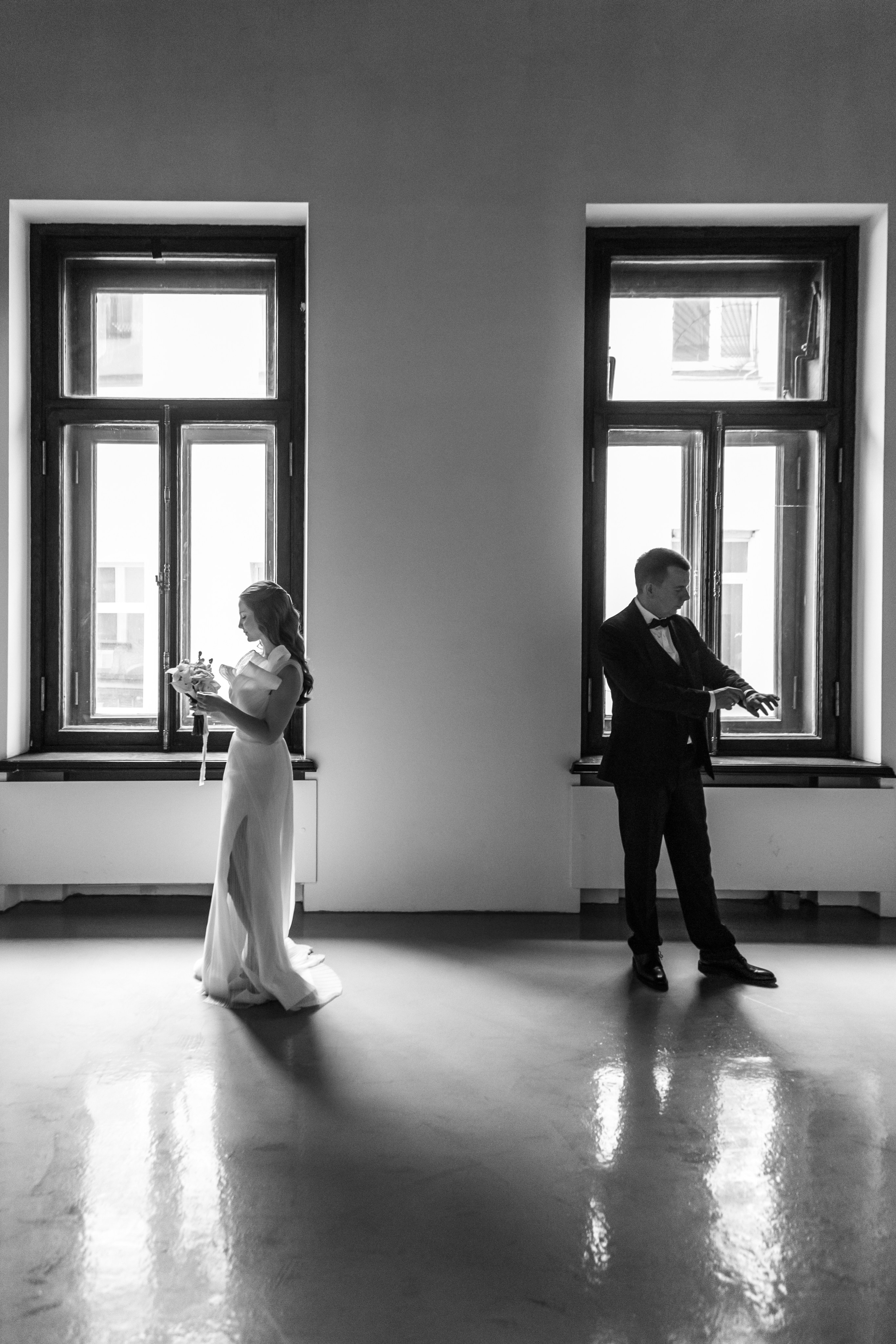 Альбина и Ваня. Свадебная фотосессия. Семейный фотограф Елизавета Увицкая