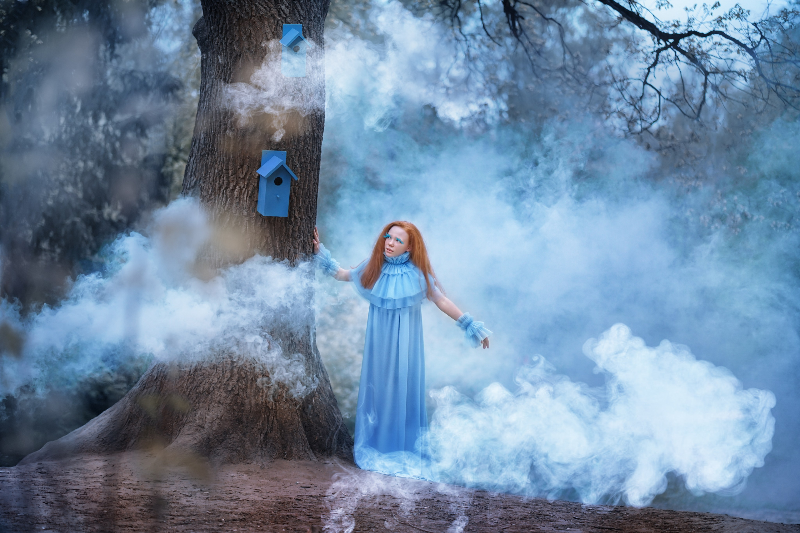 Сказочные фотографии. Детский и семейный фотограф в СПБ