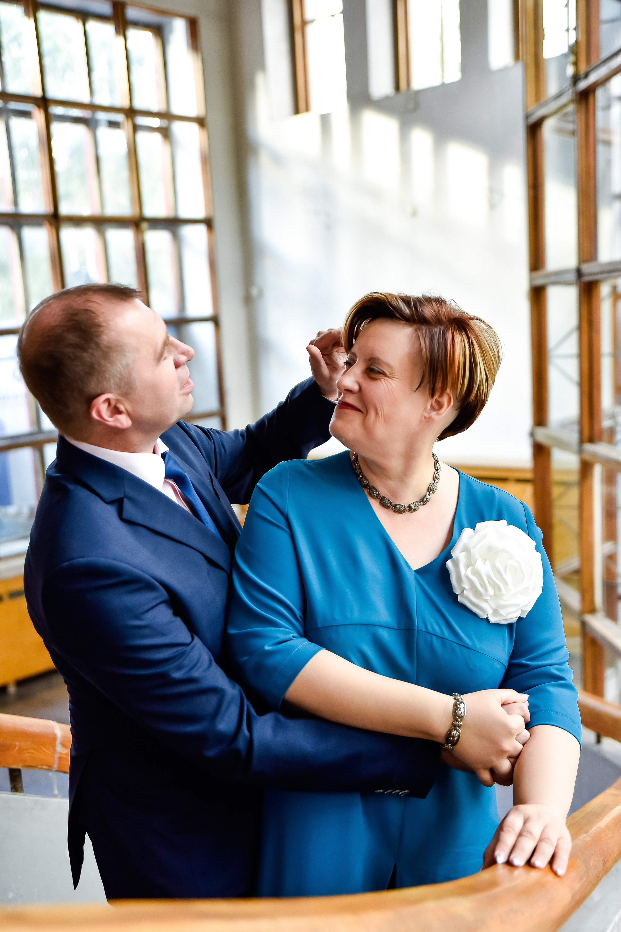 Свадьба Надежды и Анатолия