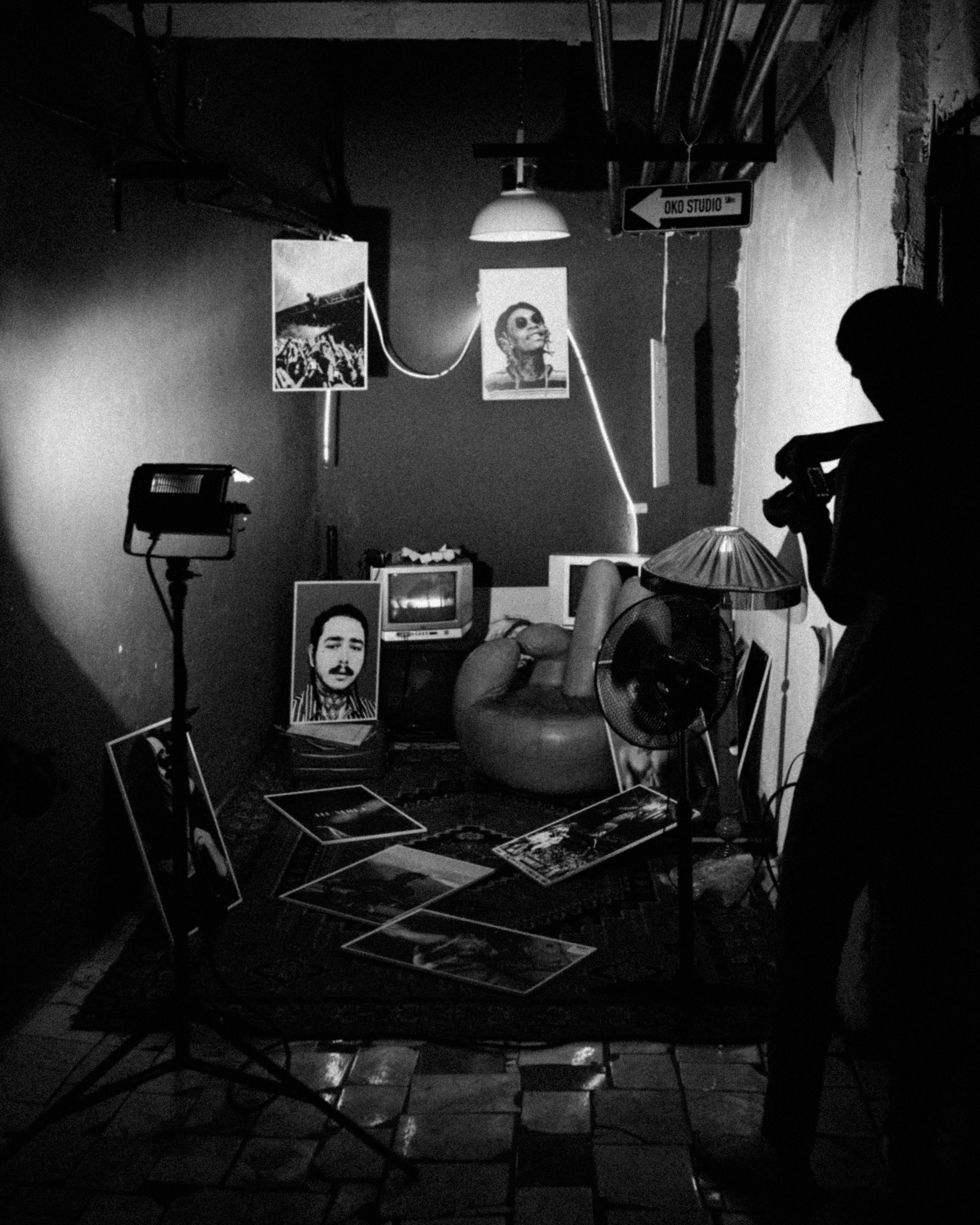 Предметная съемка