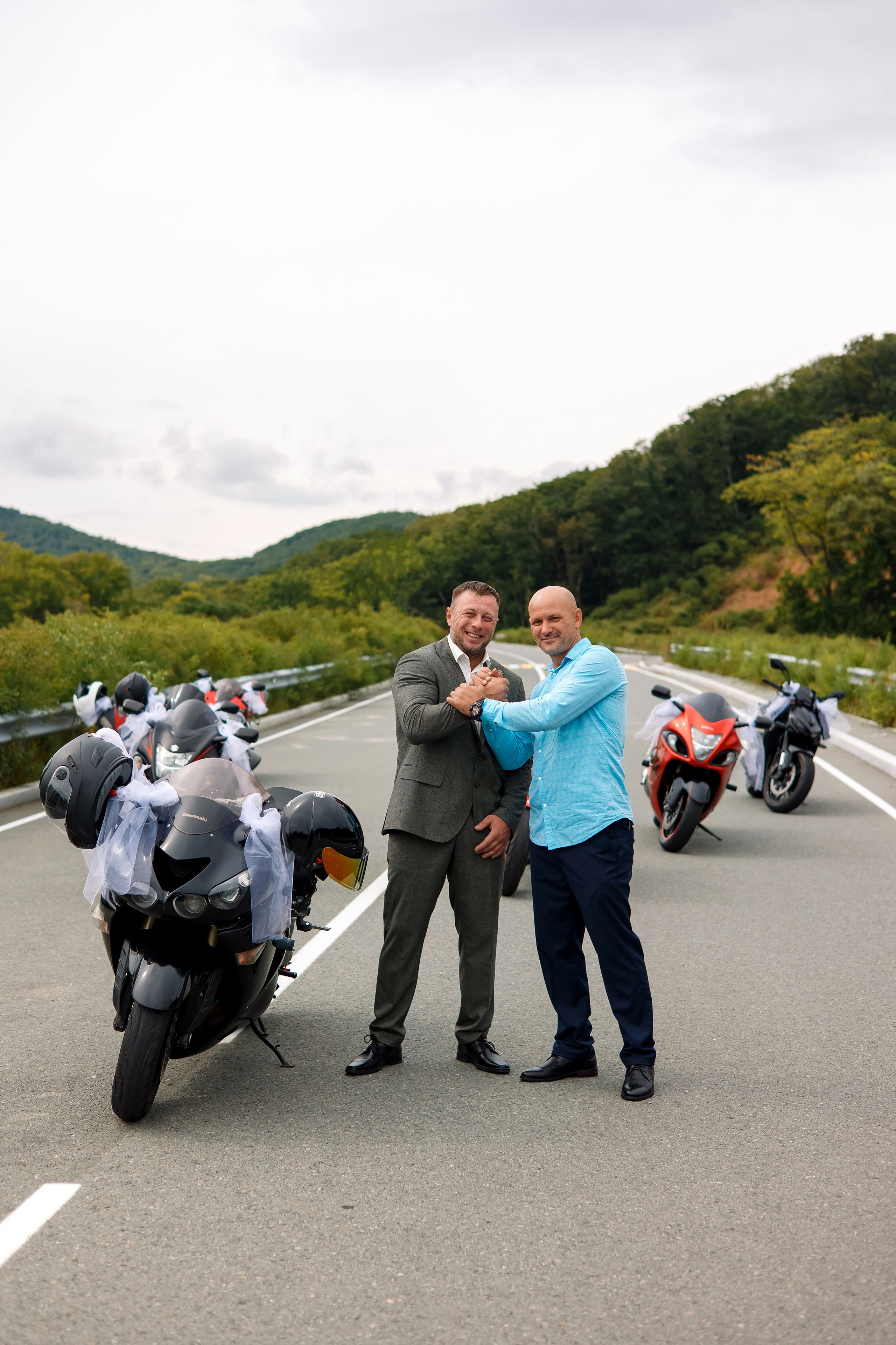 Наталья & Алексей. Фотограф Любовь Корниенко, Примоский край