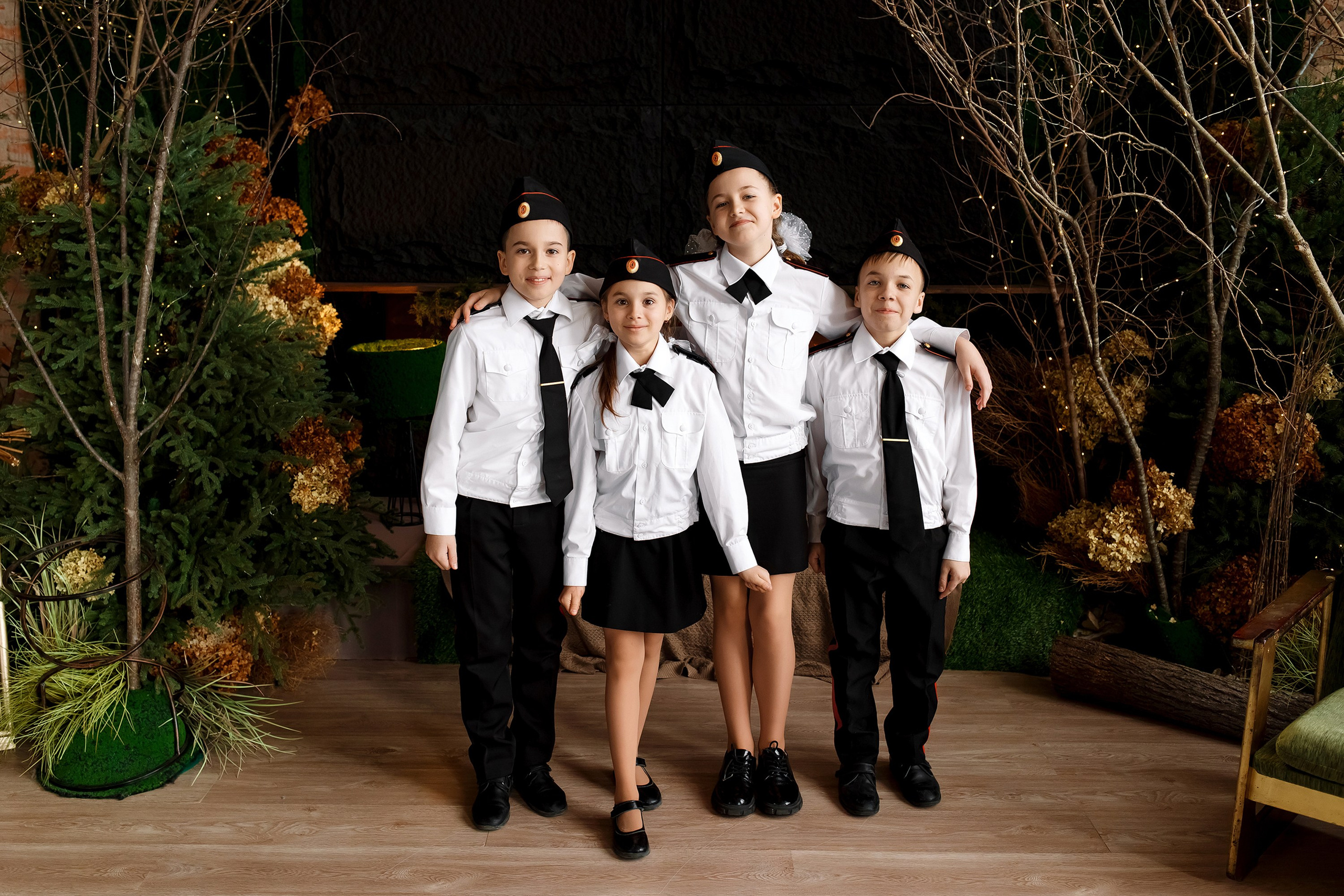 4 класс 18 школа. Фотограф Любовь Корниенко, Примоский край