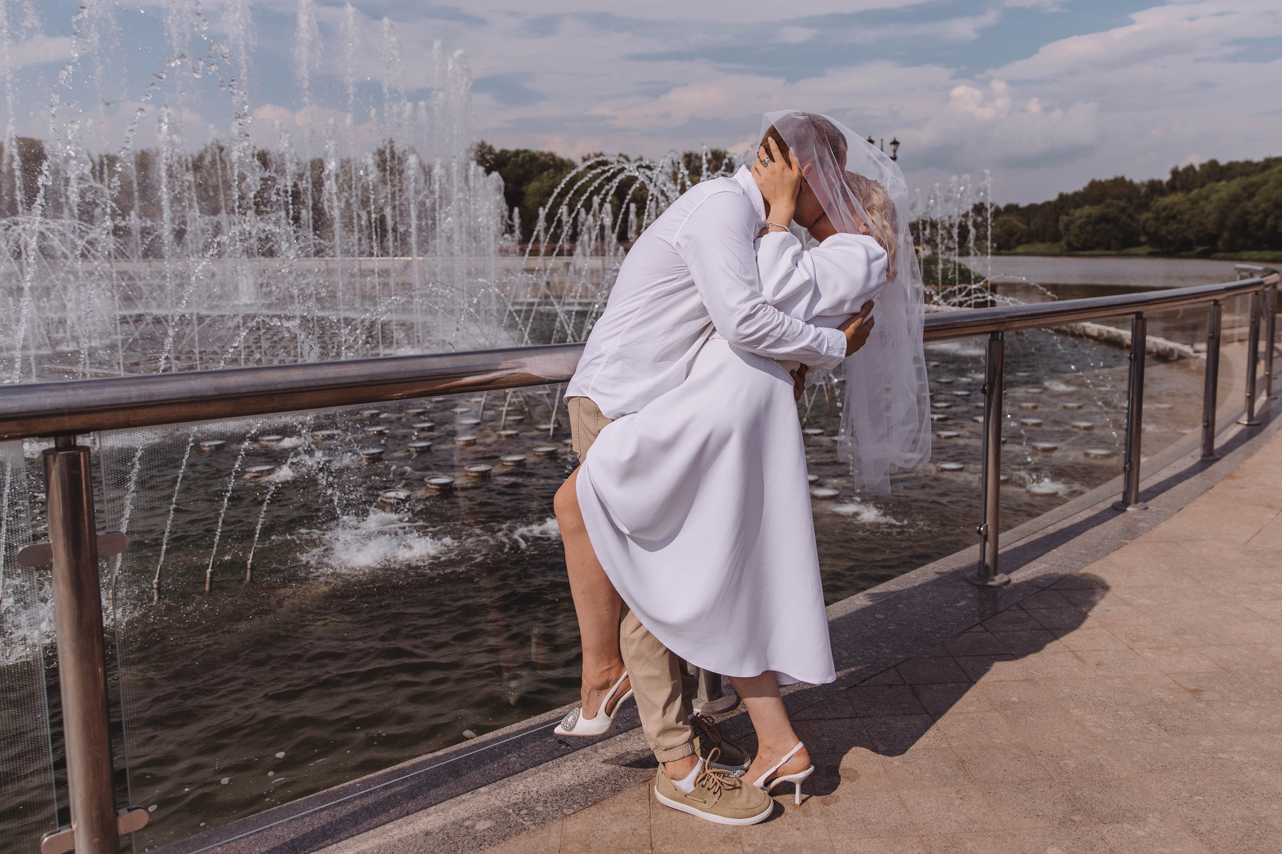 Оля и Коля. Свадебный, семейный и портретный фотограф Ксения Краснова