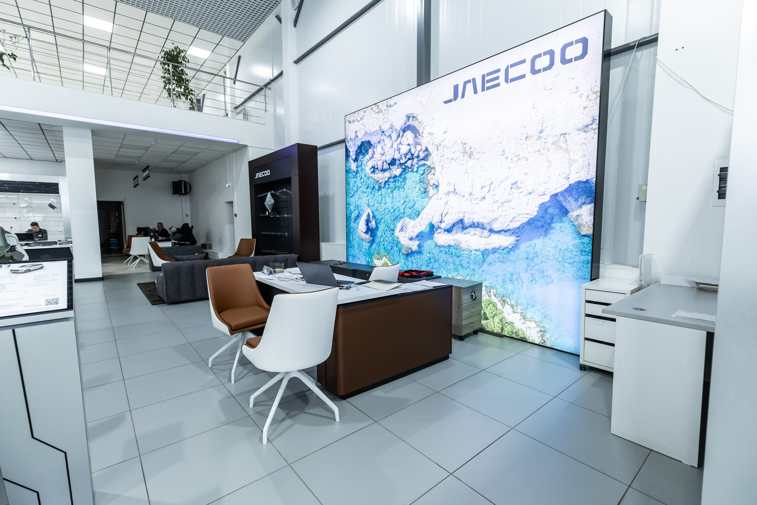 Jaecoo J7 7.0. Фотограф в Самаре / Олеся Широнина