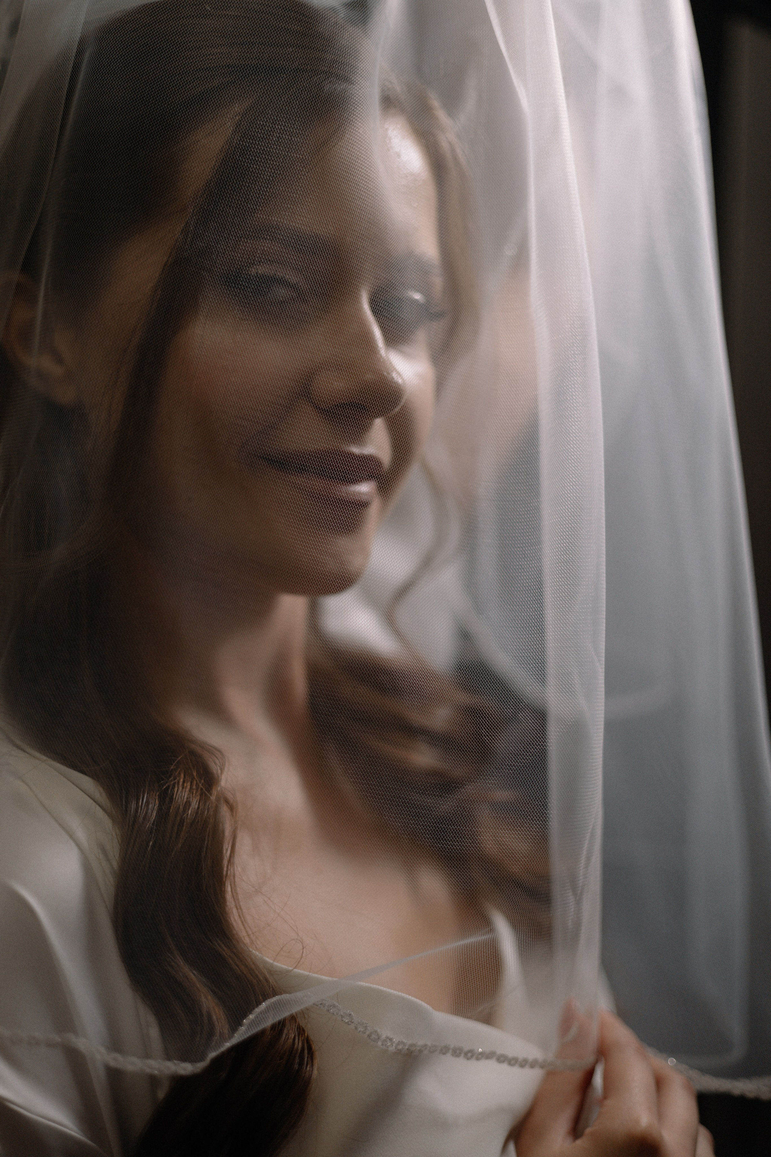 Настя и Артем. Свадебный и портретный фотограф в Москве Анастасия Масюк