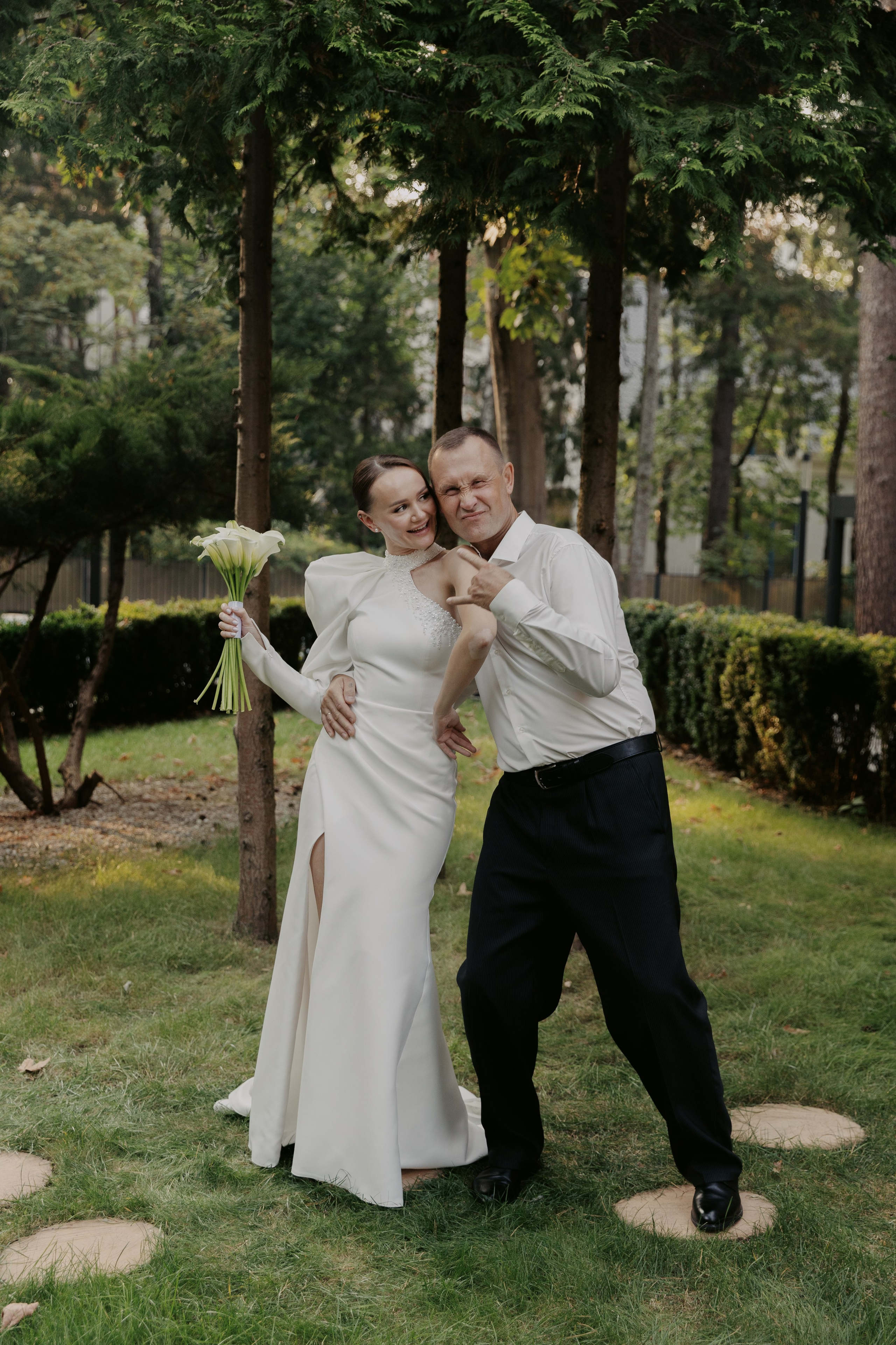 Мария и Дмитрий. Свадебный и портретный фотограф в Калининграде и Москве Марк Юдинцев