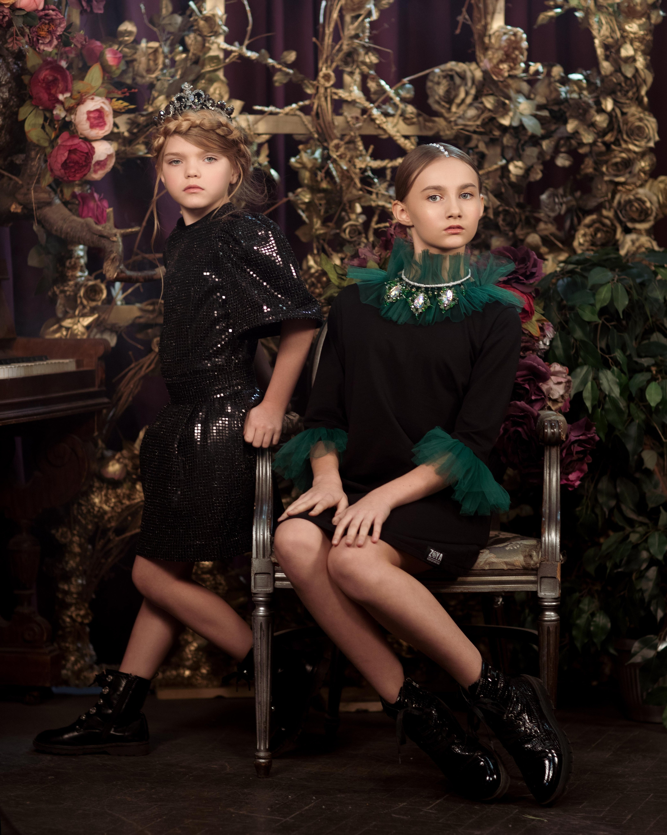 Смотреть. Фотограф Ольга Эмбер