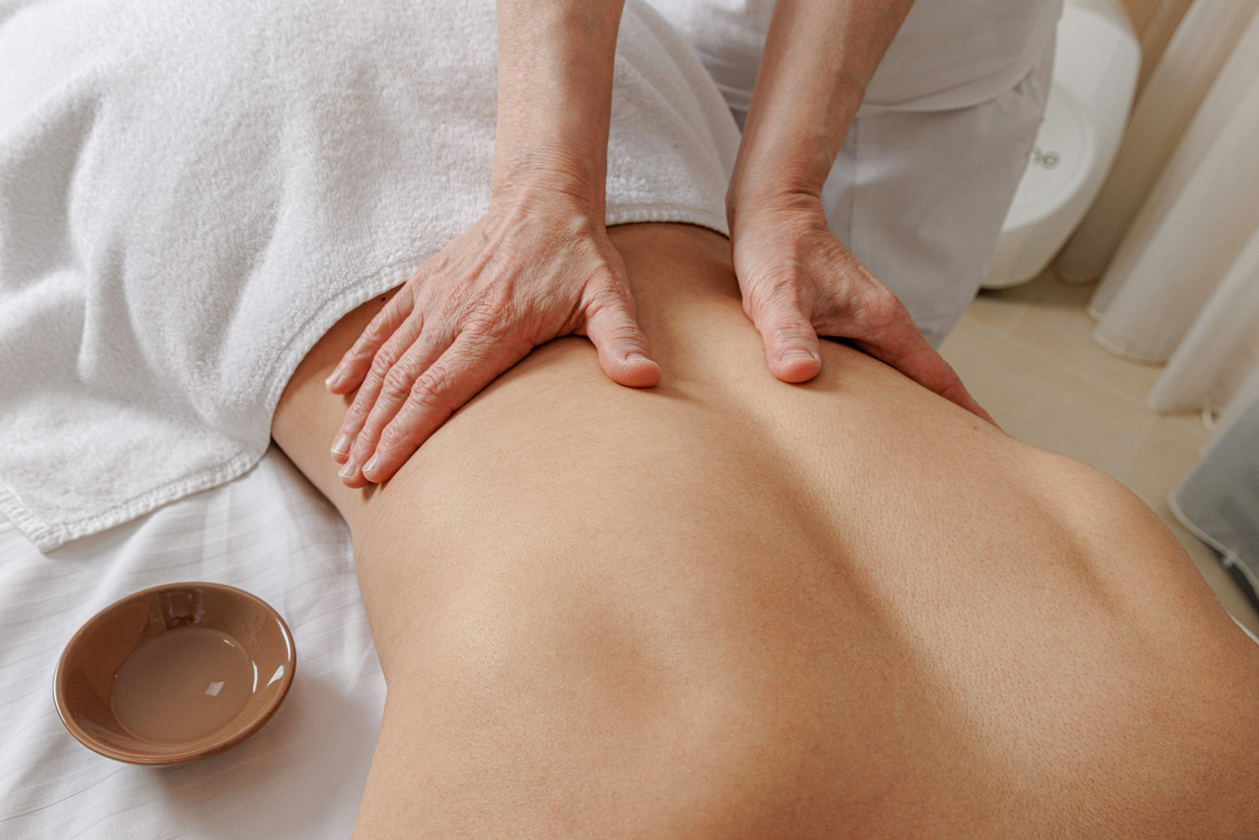 Салон красоты. Фотограф Ольга Эмбер