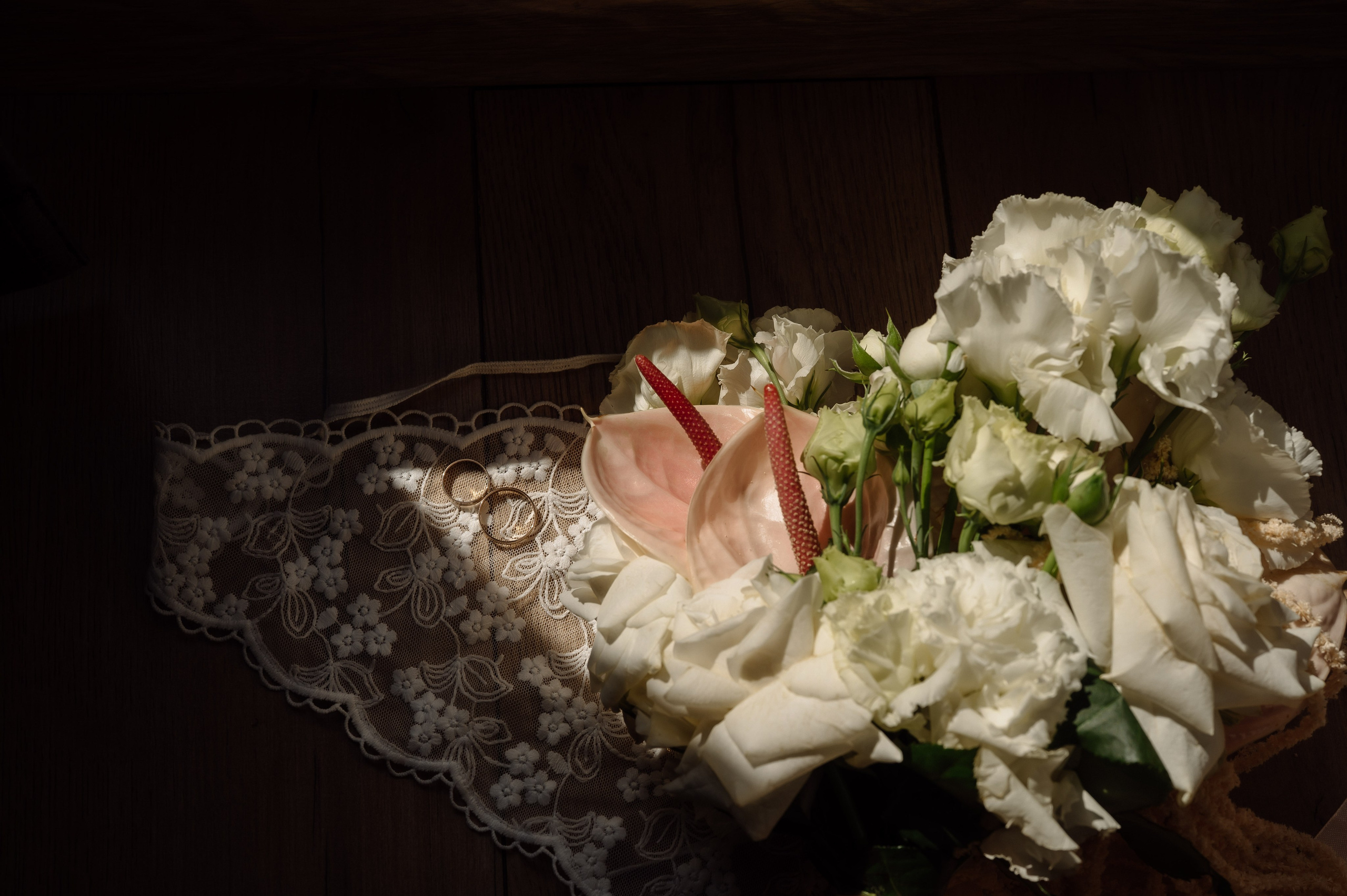 Сергей и Анастасия. Свадебный фотограф в Красноярске Маргарита Синицкая