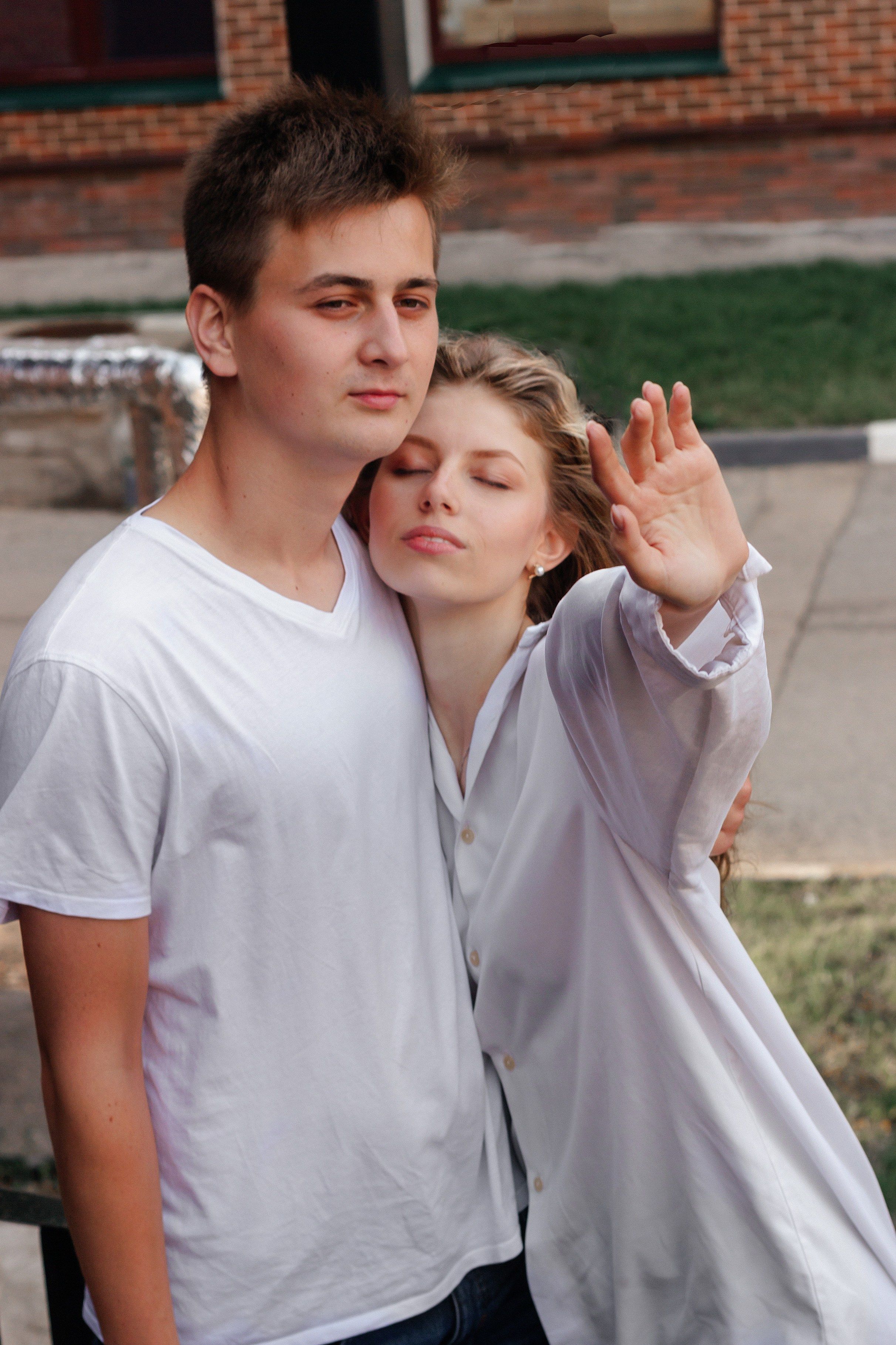 Даша и Андрей. Свадебный фотограф и фотограф Love-Store в Нижнем Новгороде Анастасия