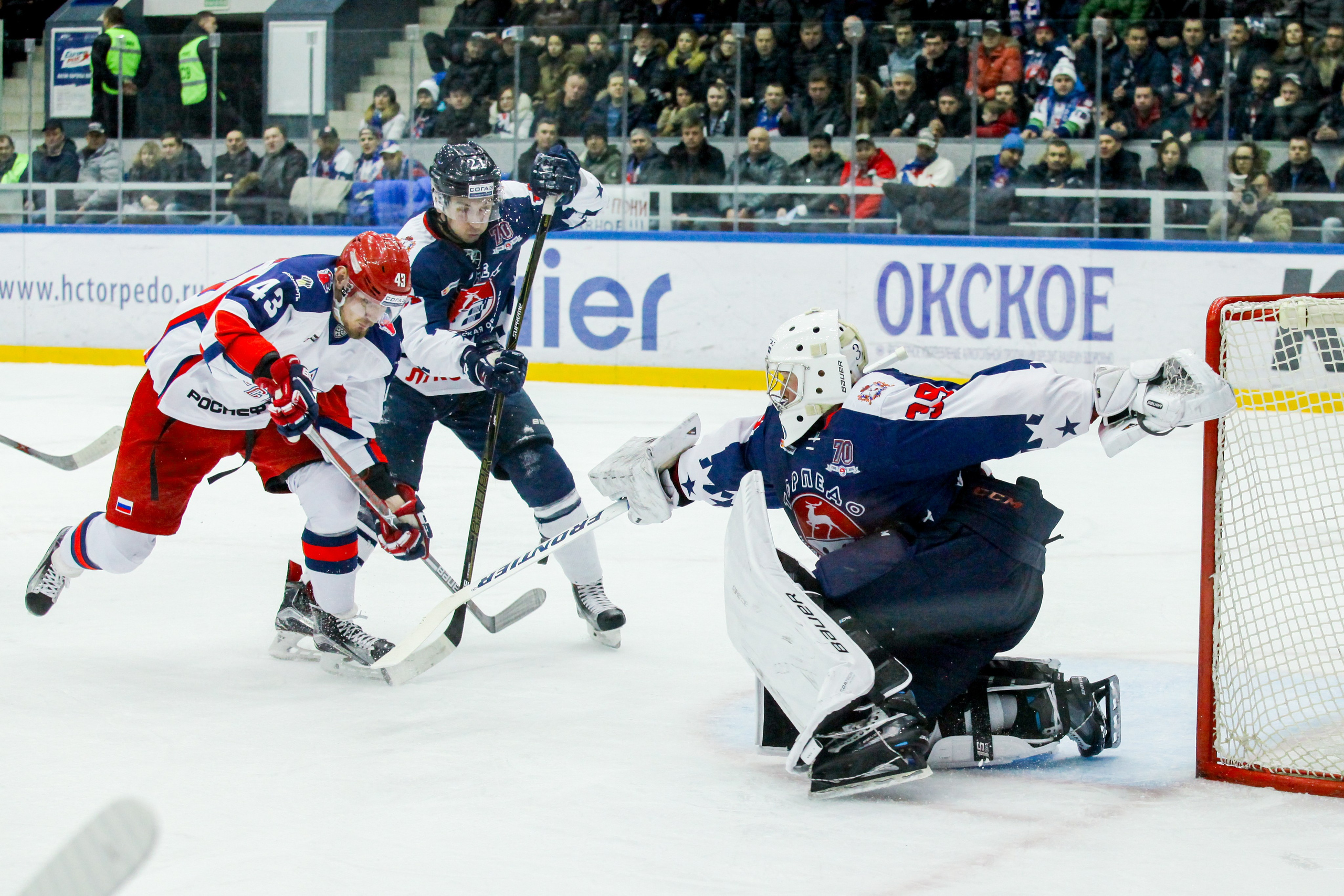 Хоккей. Фотограф Нижний Новгород