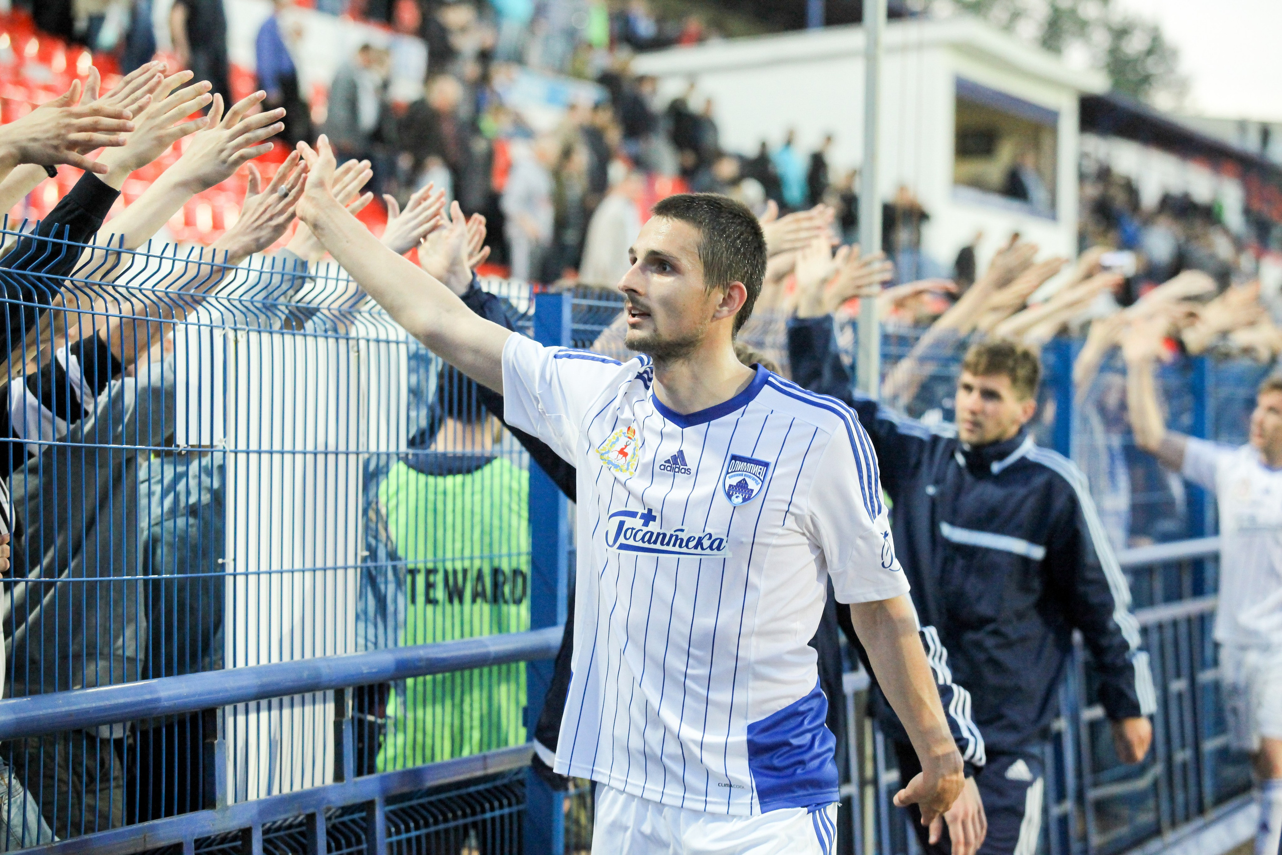 Футбол. Фотограф Нижний Новгород