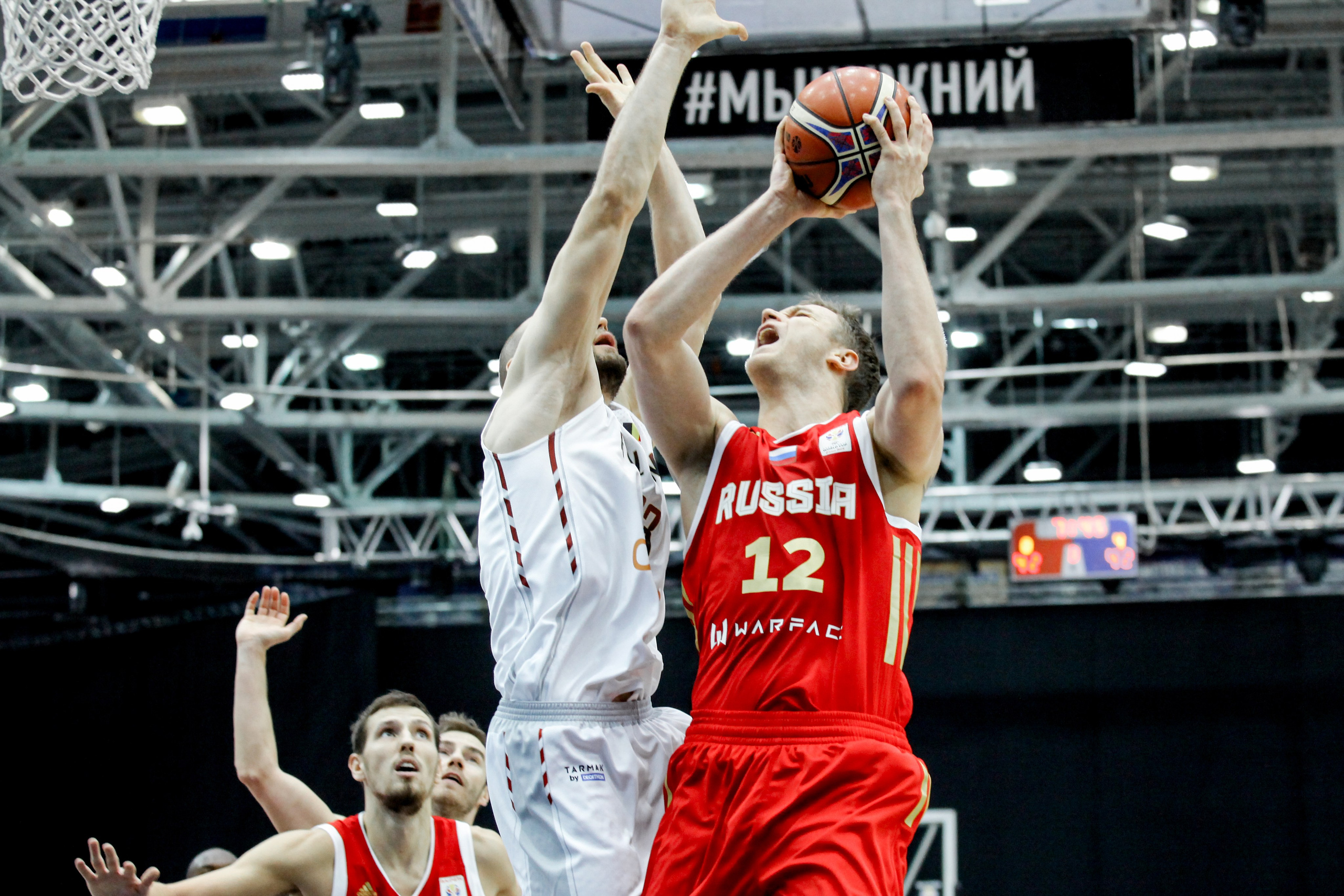 Баскетбол. Фотограф Нижний Новгород