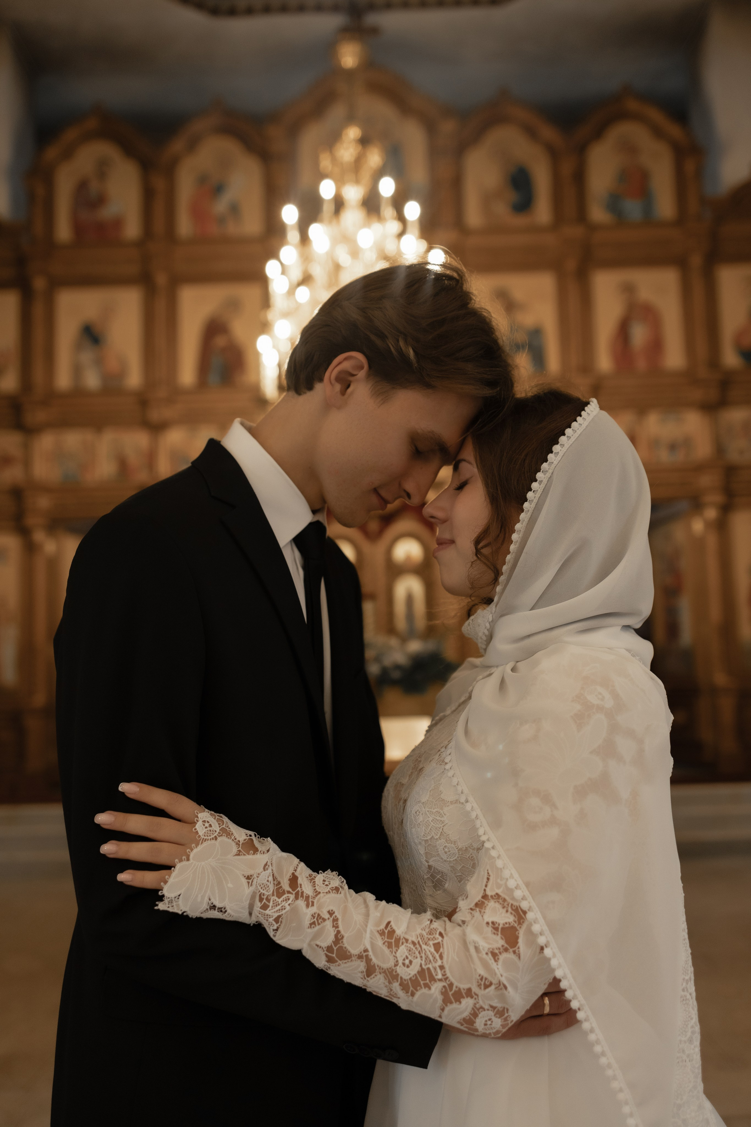 Венчание. Иван и Ирина. Фотограф Татьяна Семенова