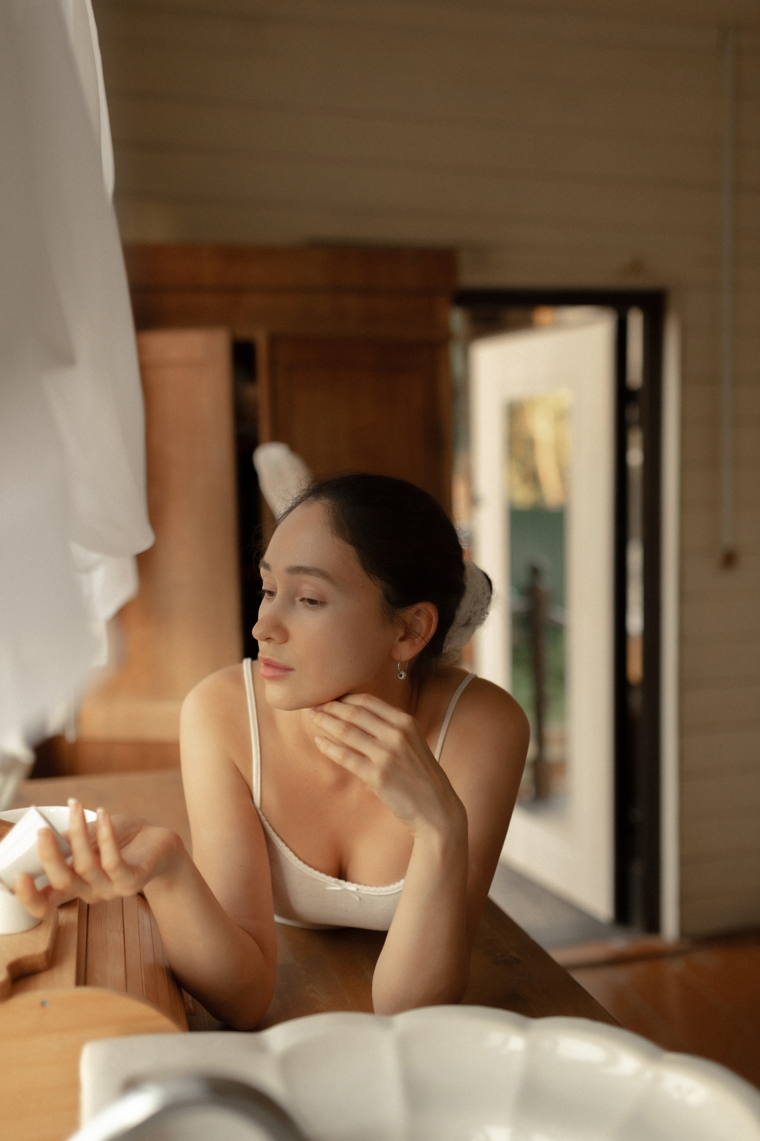 Оля. Фотограф Татьяна Семенова