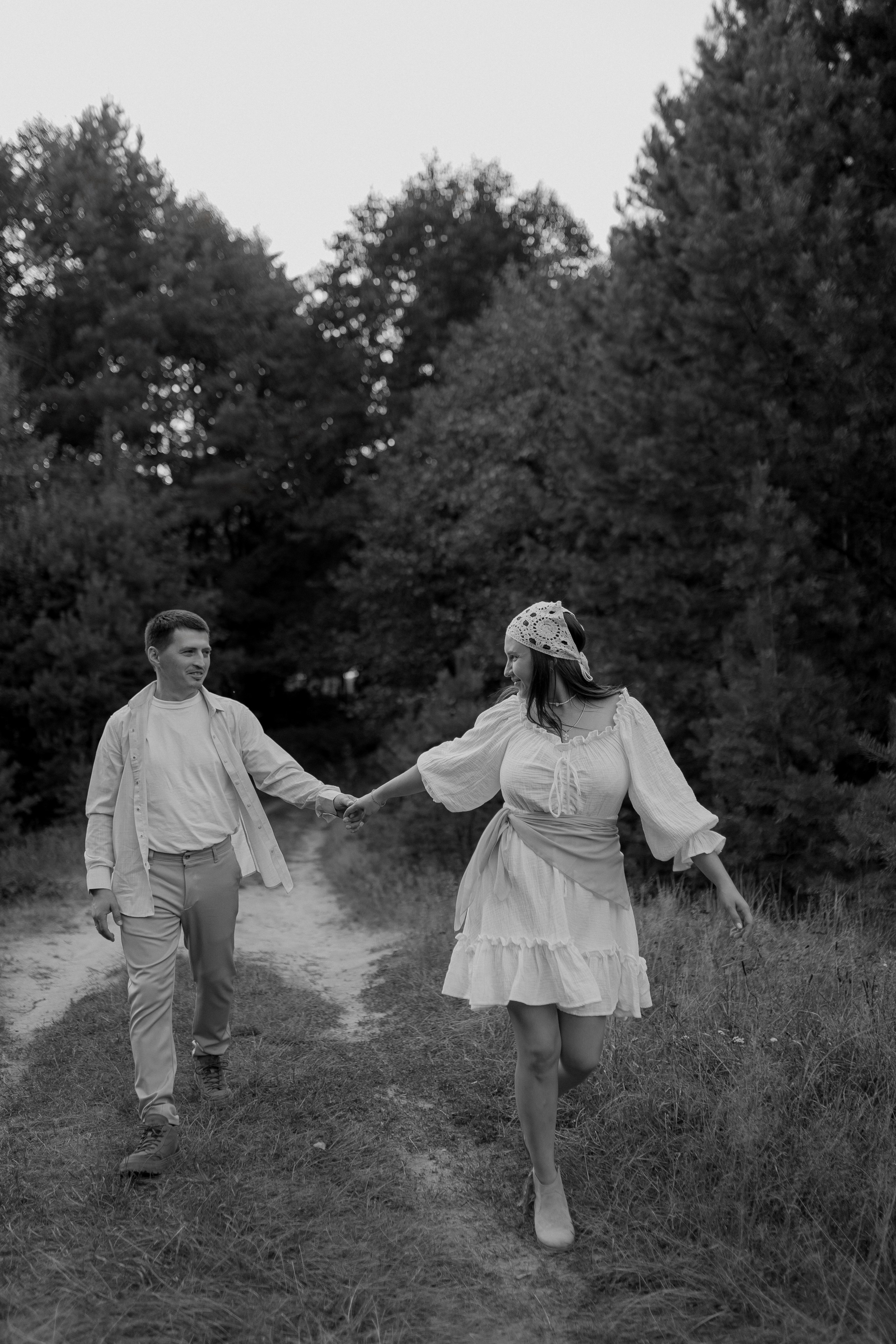 Майкл, Надя и Мигель. Фотограф Татьяна Семенова