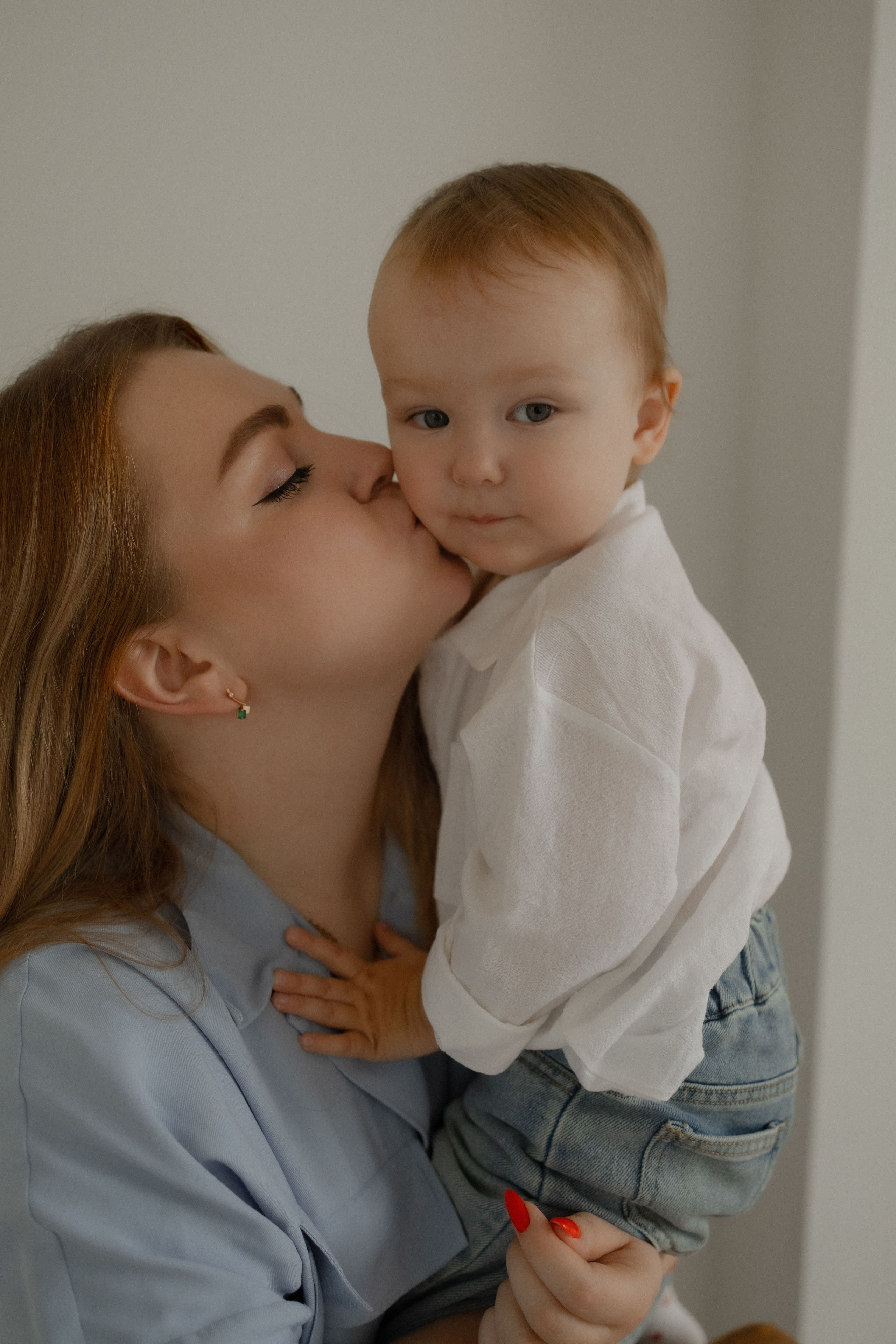 Родные друг другу люди. Фотограф Татьяна Семенова