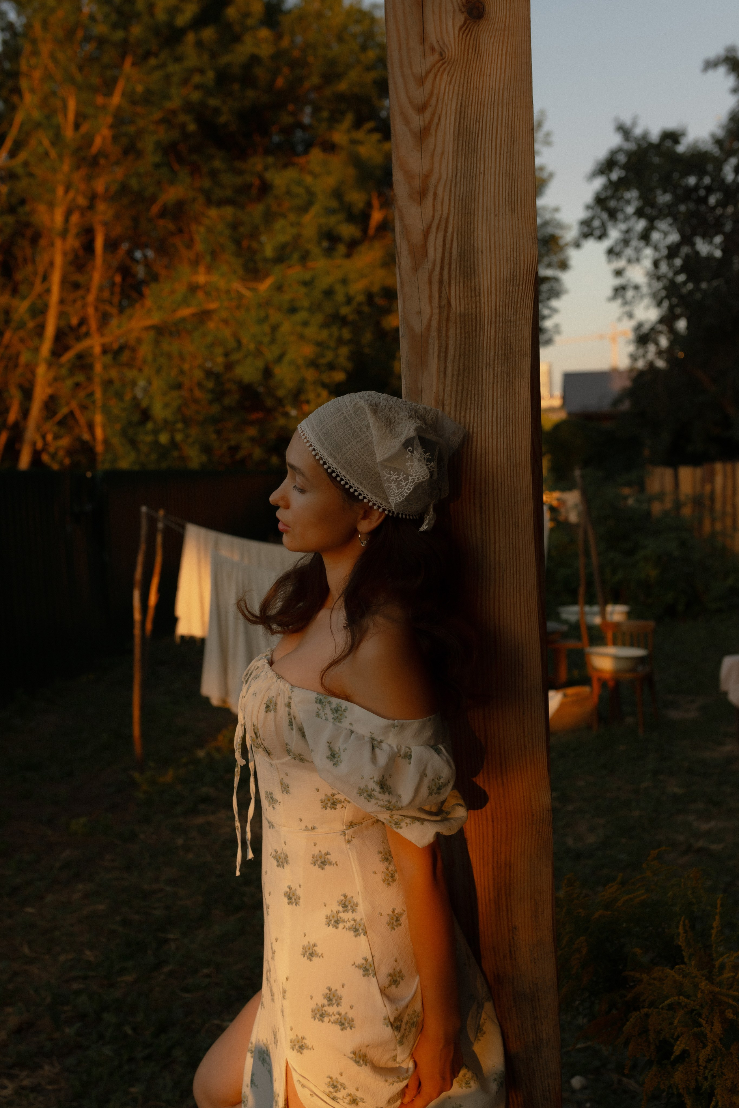 Оля. Фотограф Татьяна Семенова