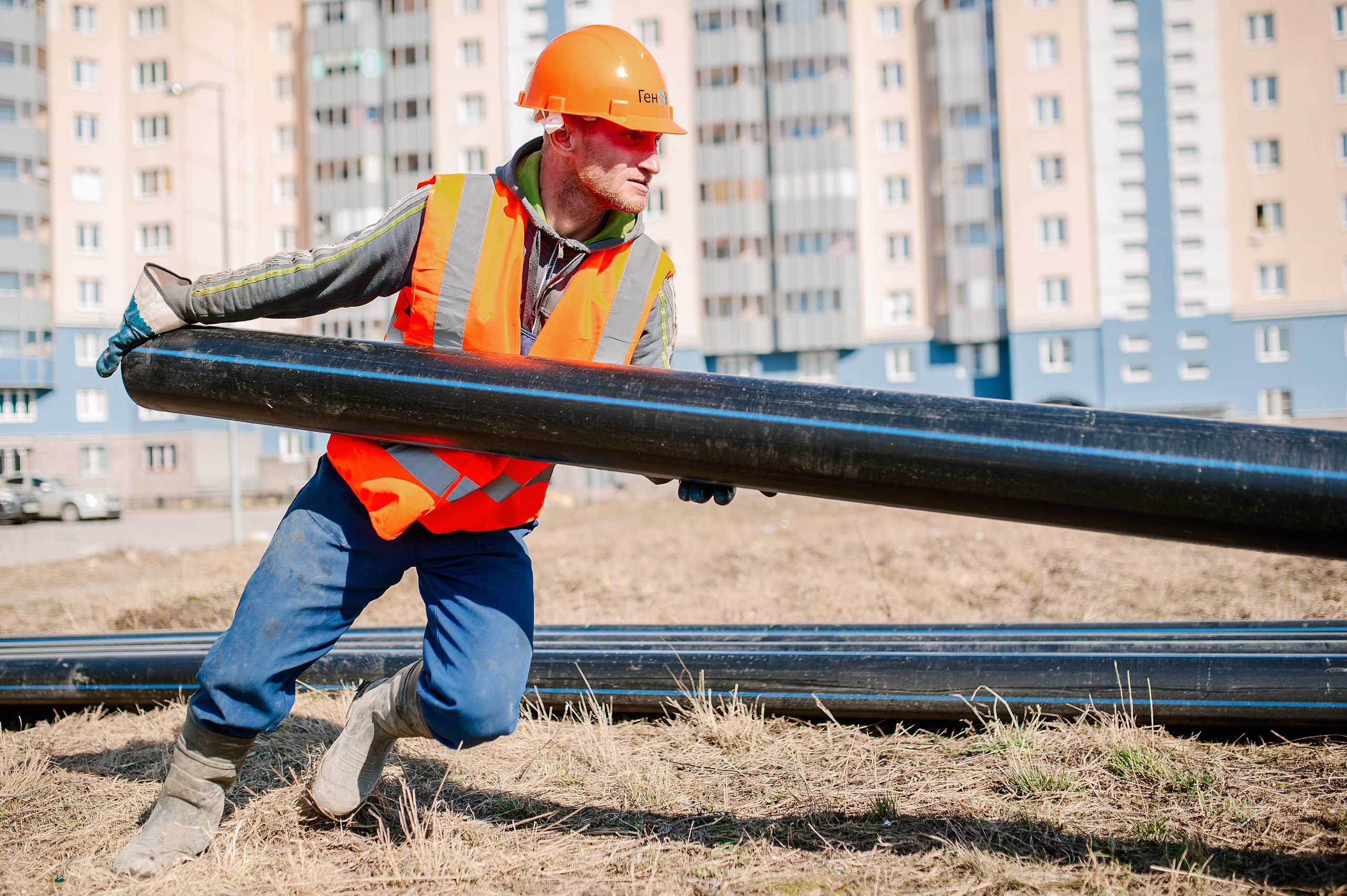 Промышленная съемка/Урбанистика. Репортажный фотограф Минина Ирина
