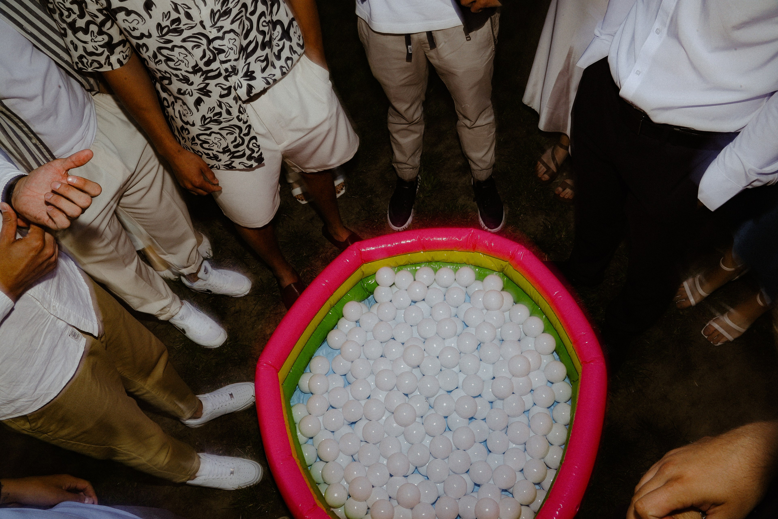 Sergey & Maria. Шумега Василий — амбассадор вайбовых вечеринок