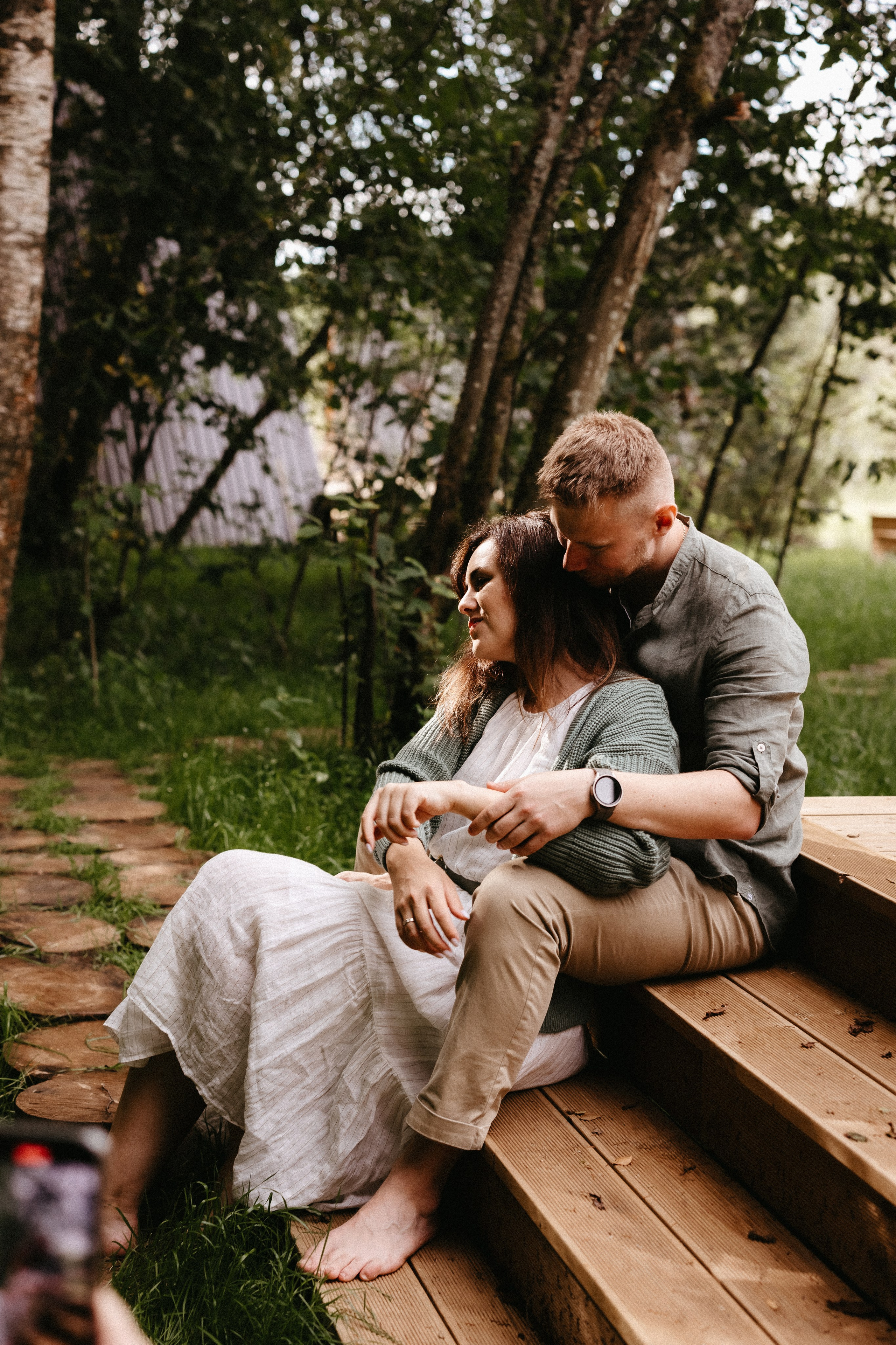 История. Евгения Пелипас