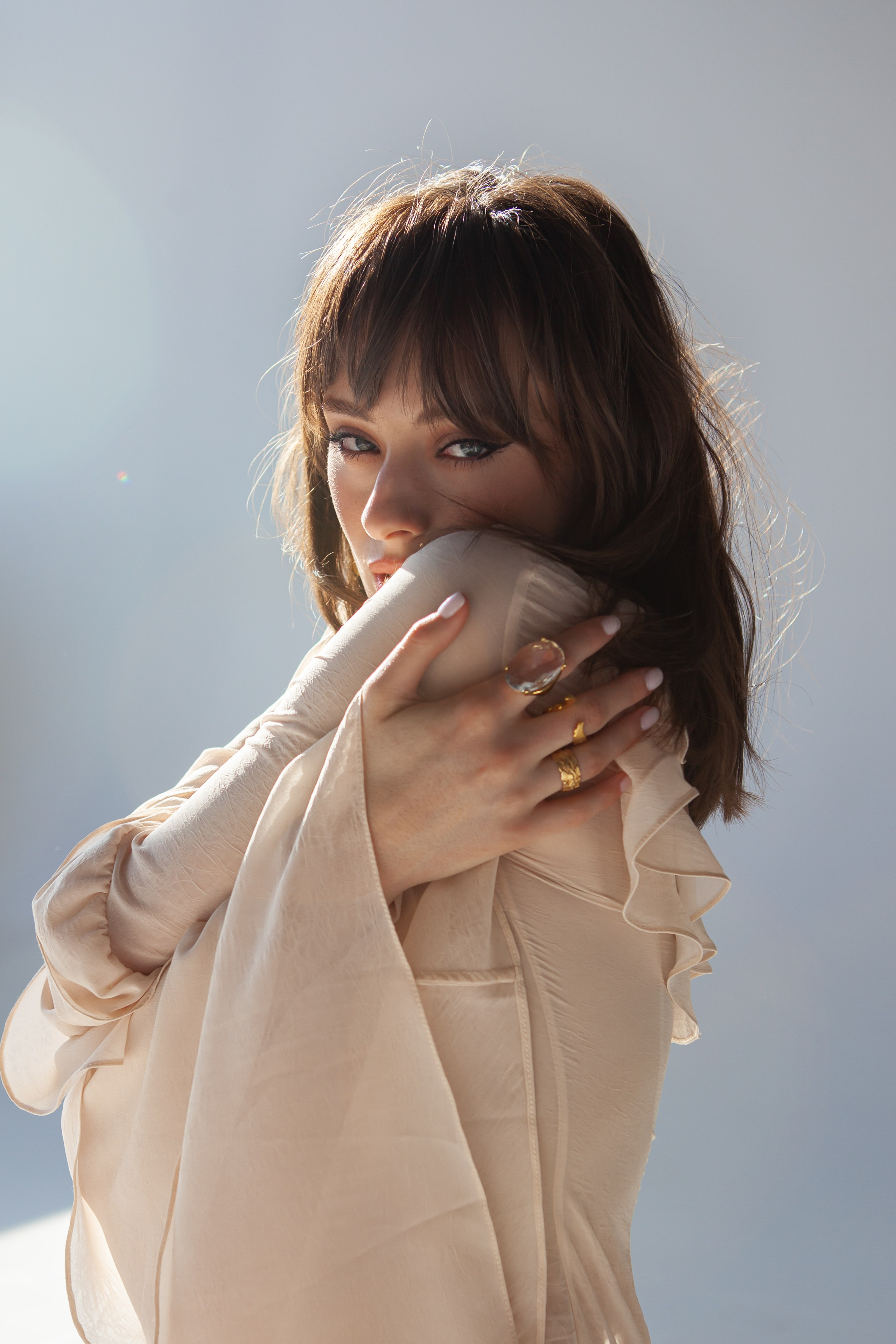 Свадебное. Фотограф Яна Романова