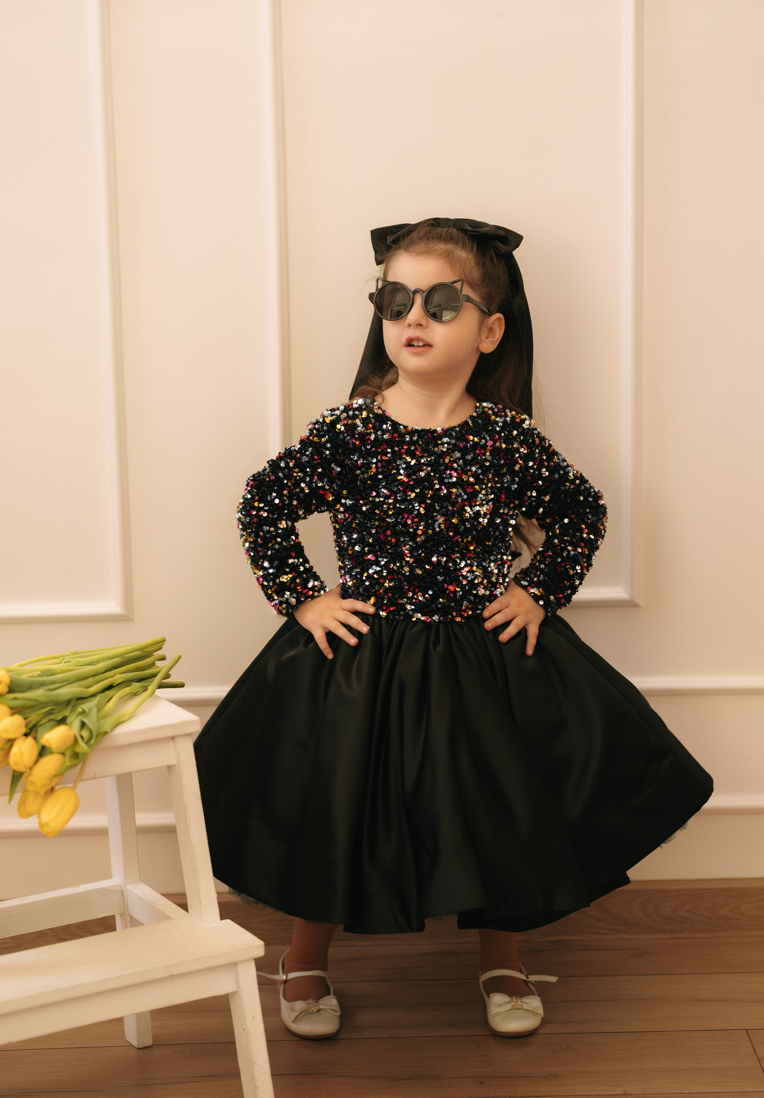 Наре 5 лет. Портретный фотограф в Москве Дарья Мартиросян