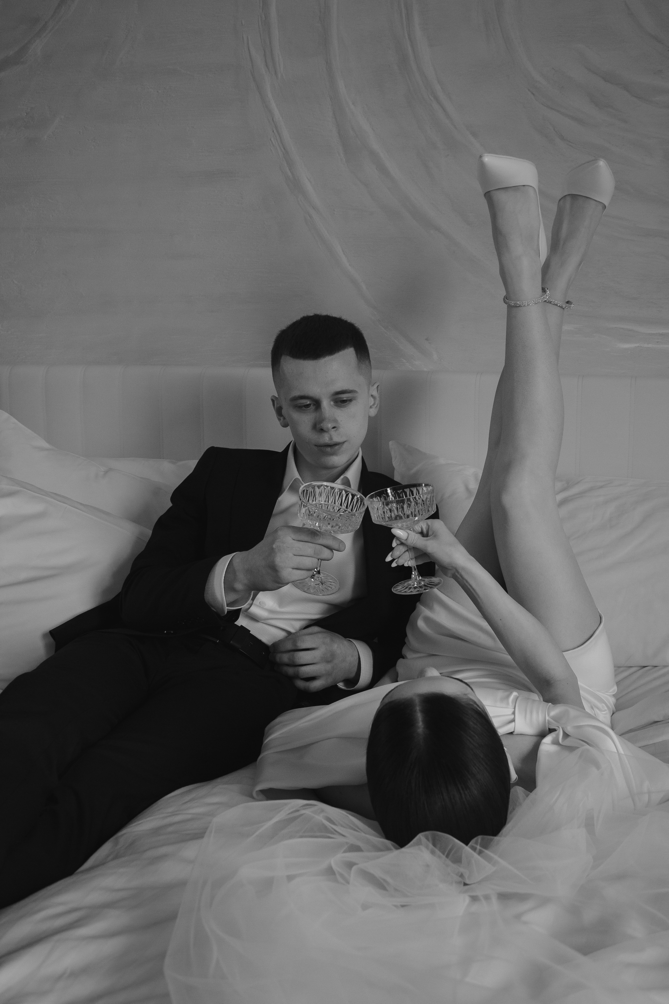 Свадебная съемка в Минске. Фотограф Минск, Кричев — Елизавета Котова