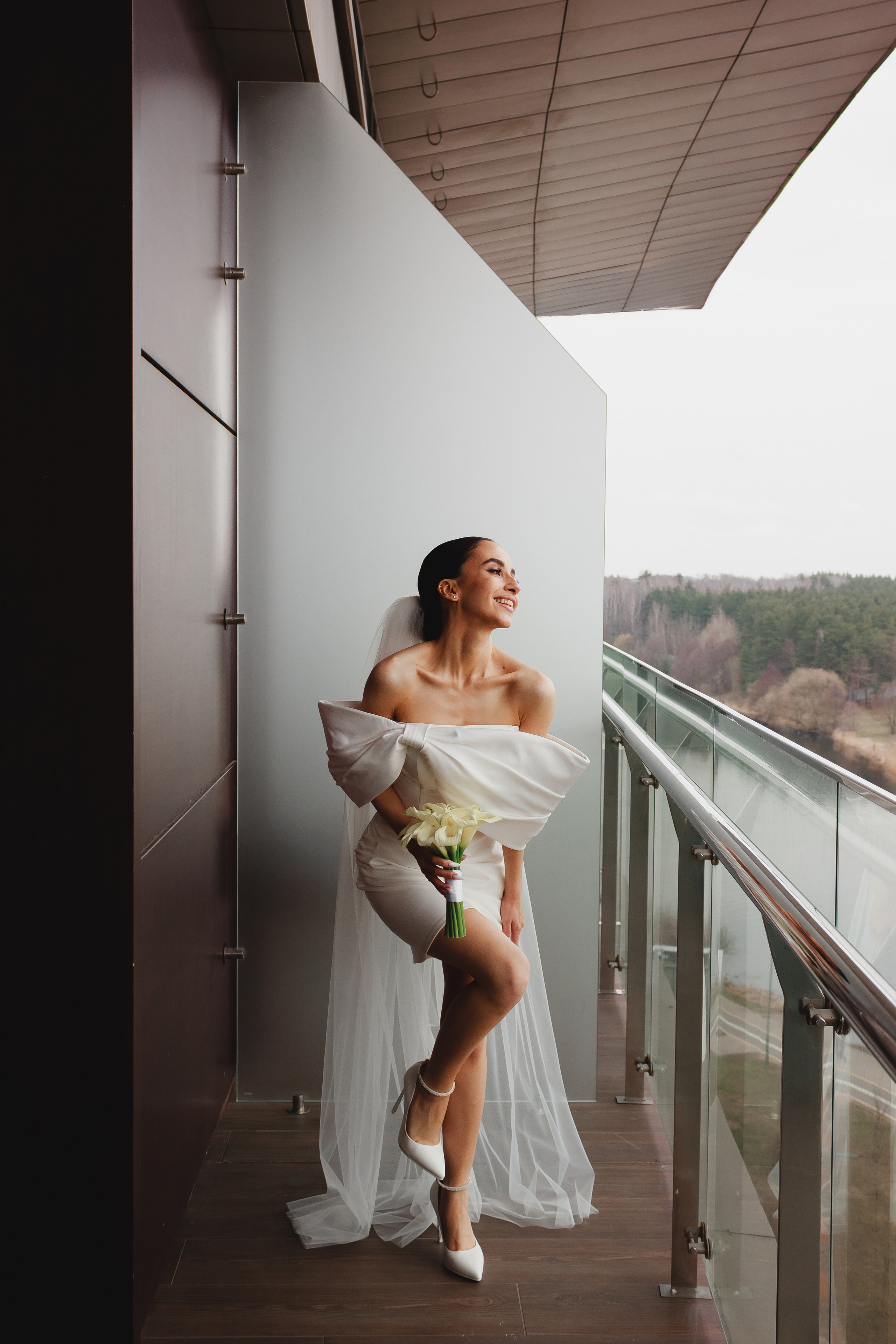 Свадебная съемка в Минске. Фотограф Минск, Кричев — Елизавета Котова