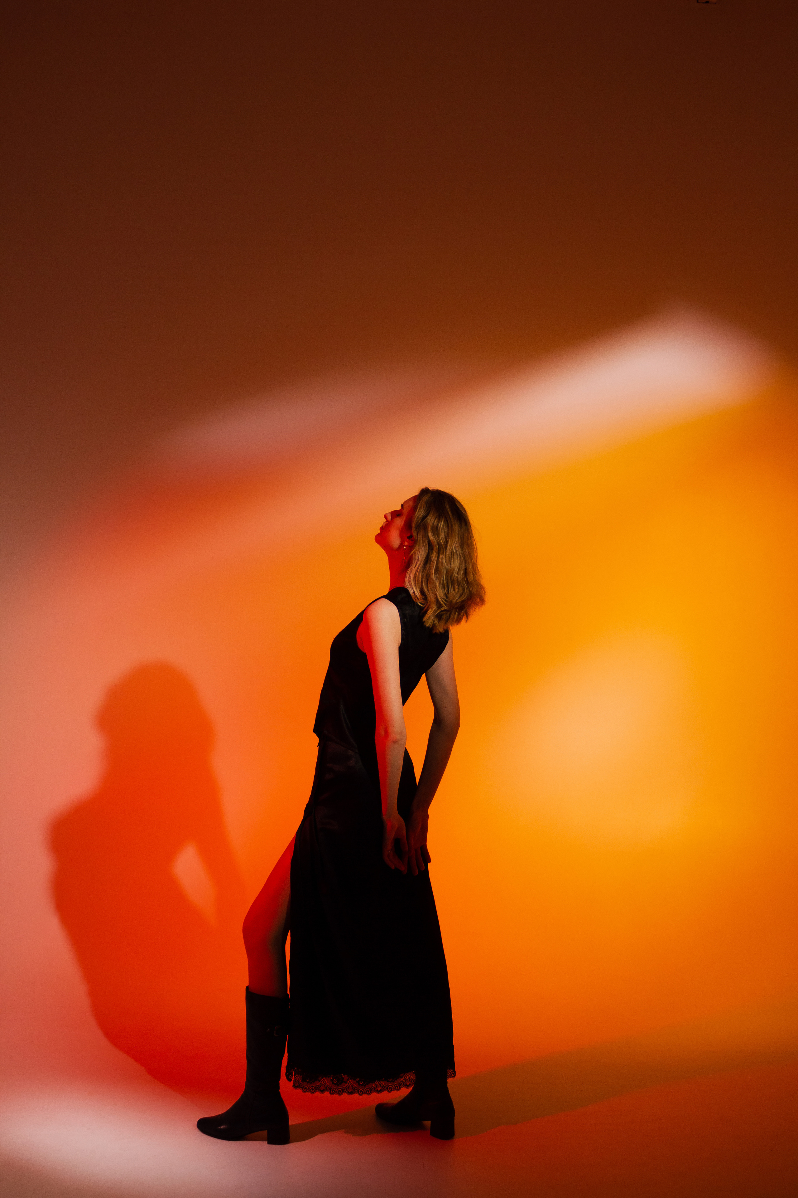 Студийная женская съемка в Минске. Фотограф Минск, Кричев — Елизавета Котова