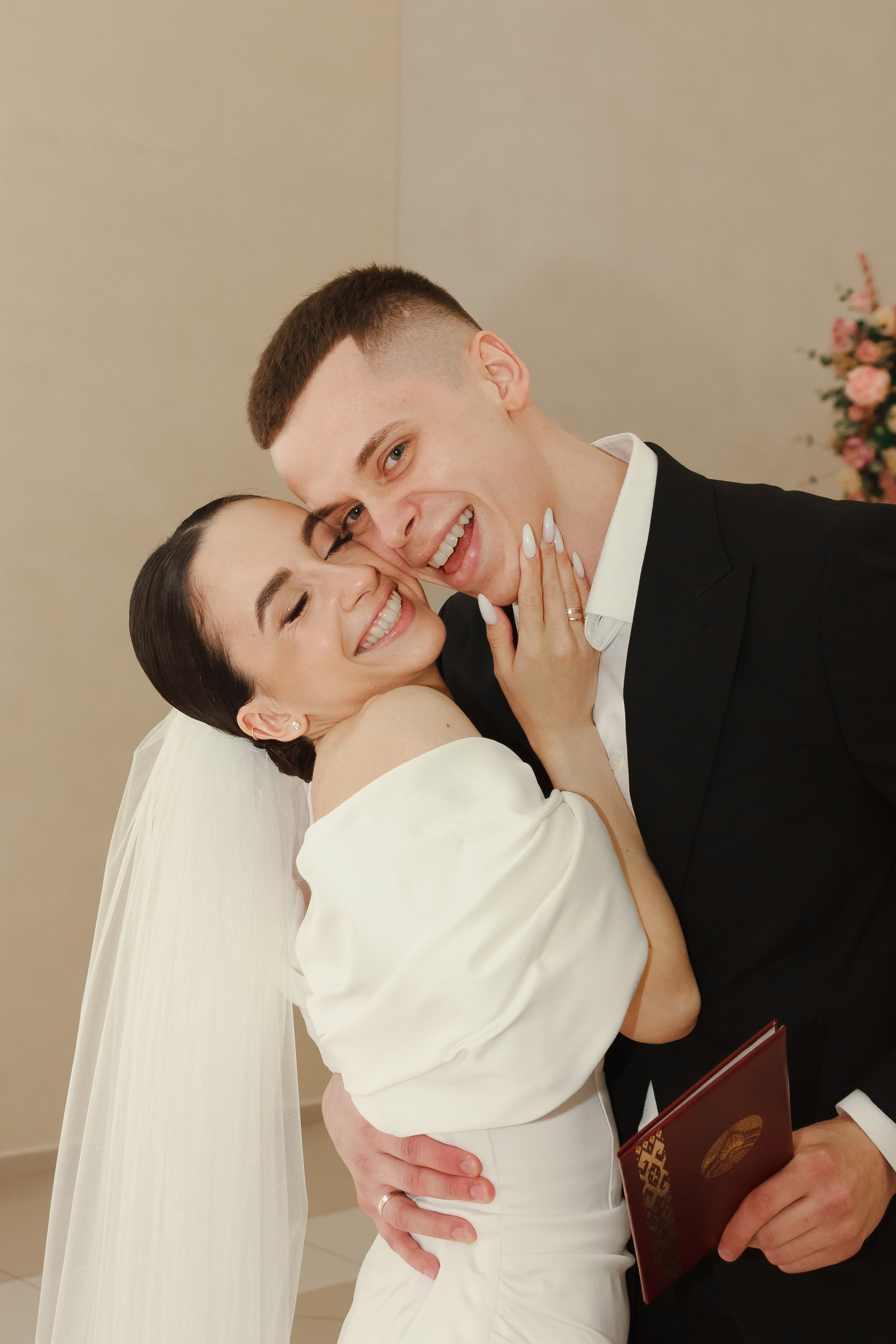 Свадебная съемка в Минске. Фотограф Минск, Кричев — Елизавета Котова