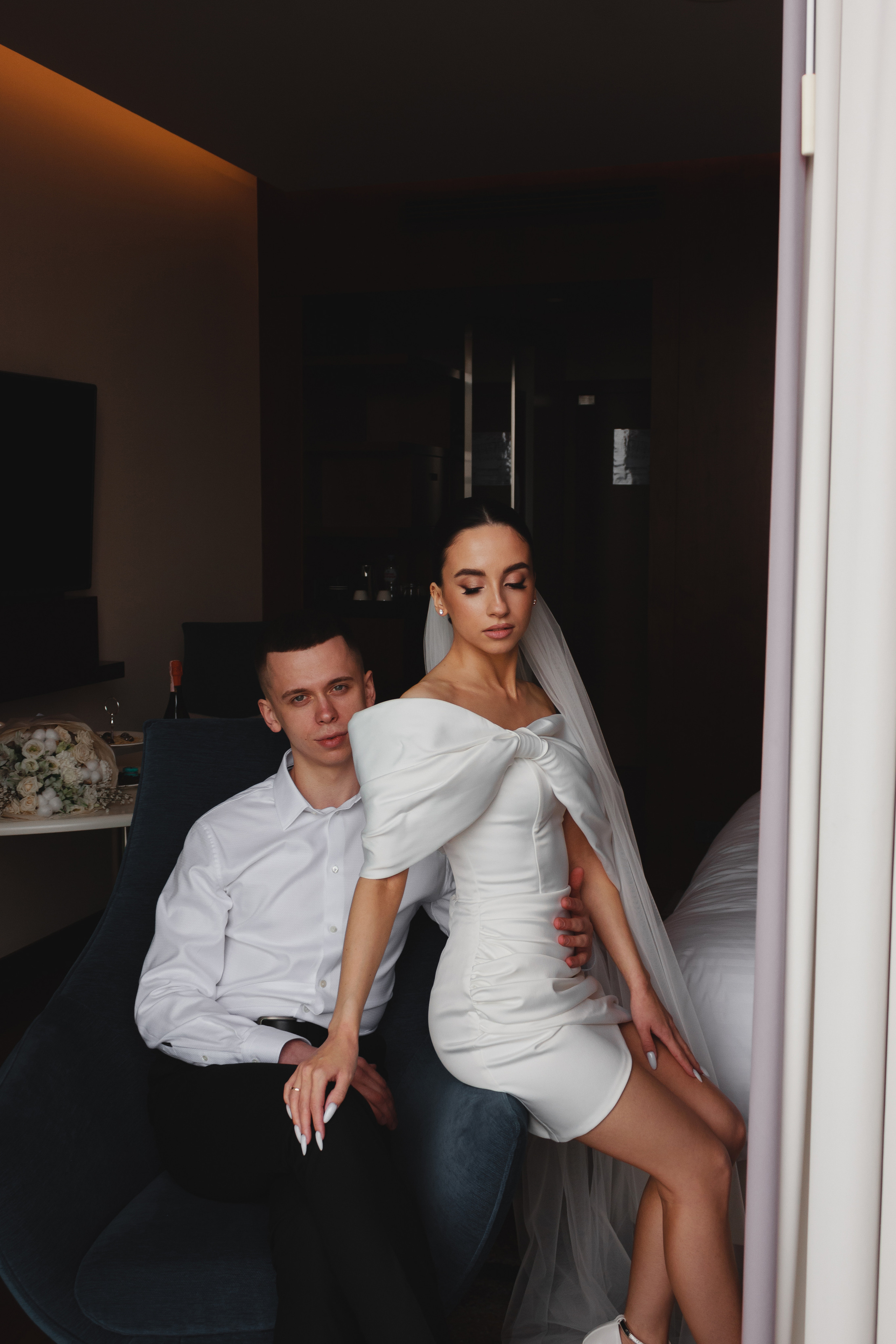 Свадебная съемка в Минске. Фотограф Минск, Кричев — Елизавета Котова