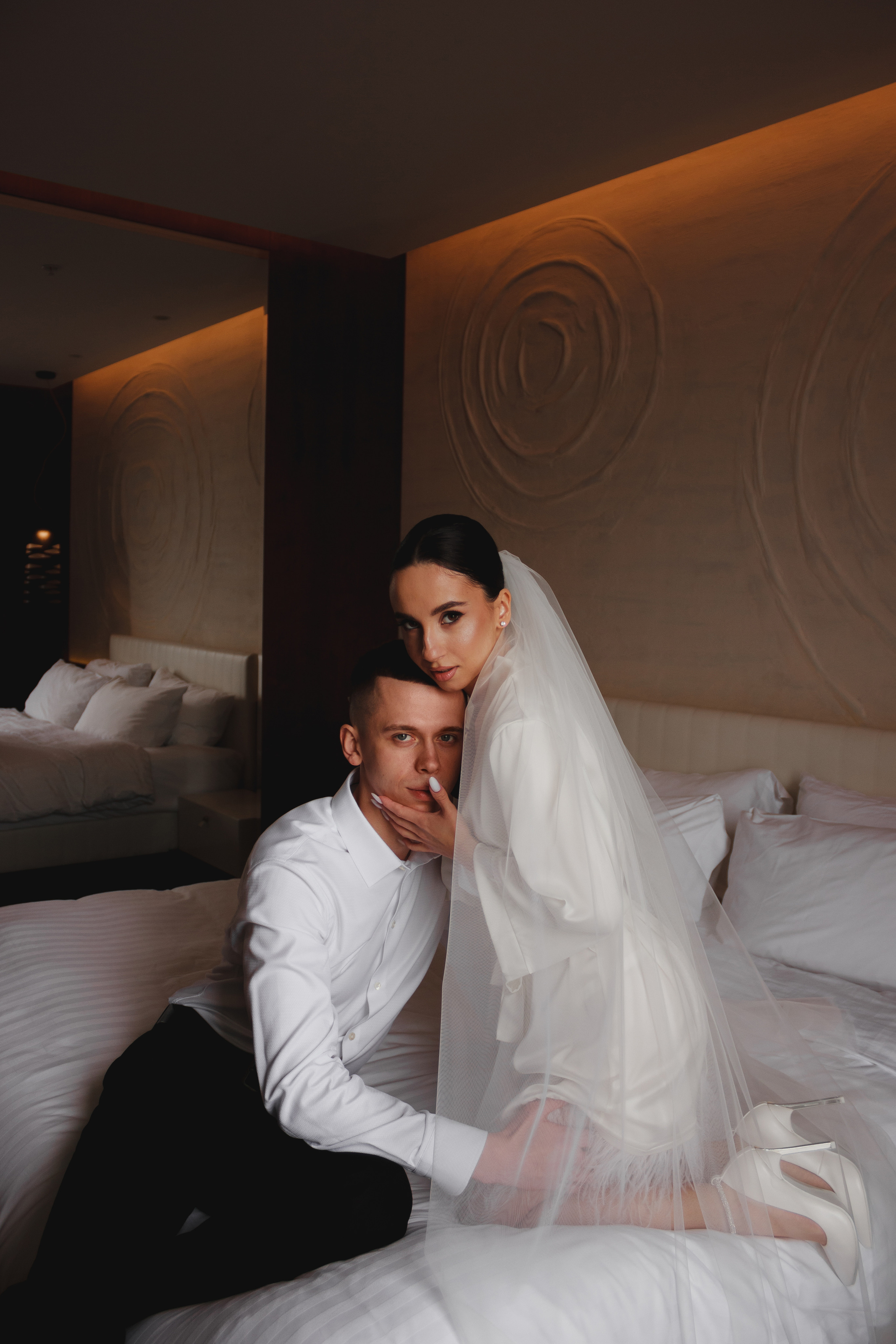 Свадебная съемка в Минске. Фотограф Минск, Кричев — Елизавета Котова