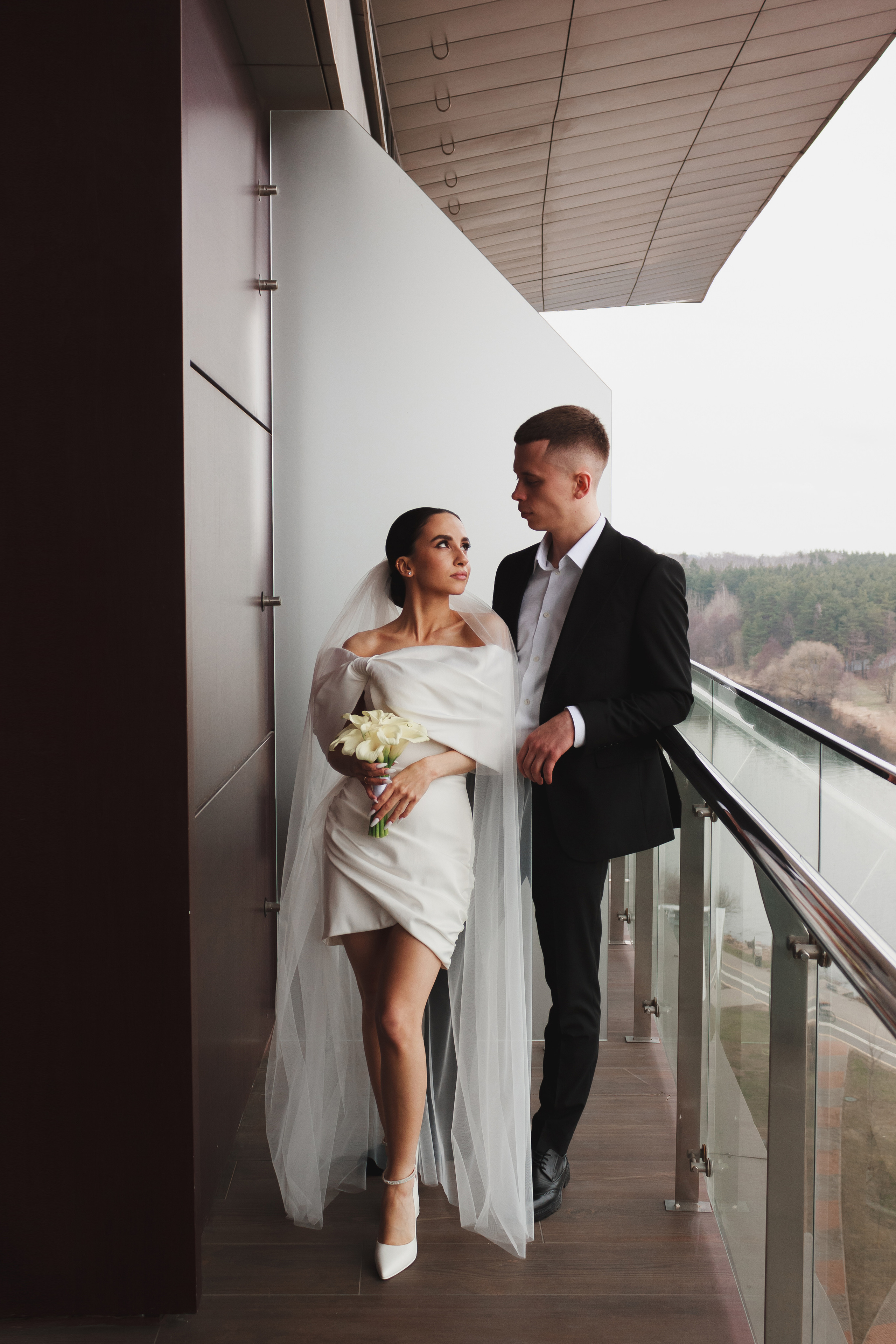 Свадебная съемка в Минске. Фотограф Минск, Кричев — Елизавета Котова